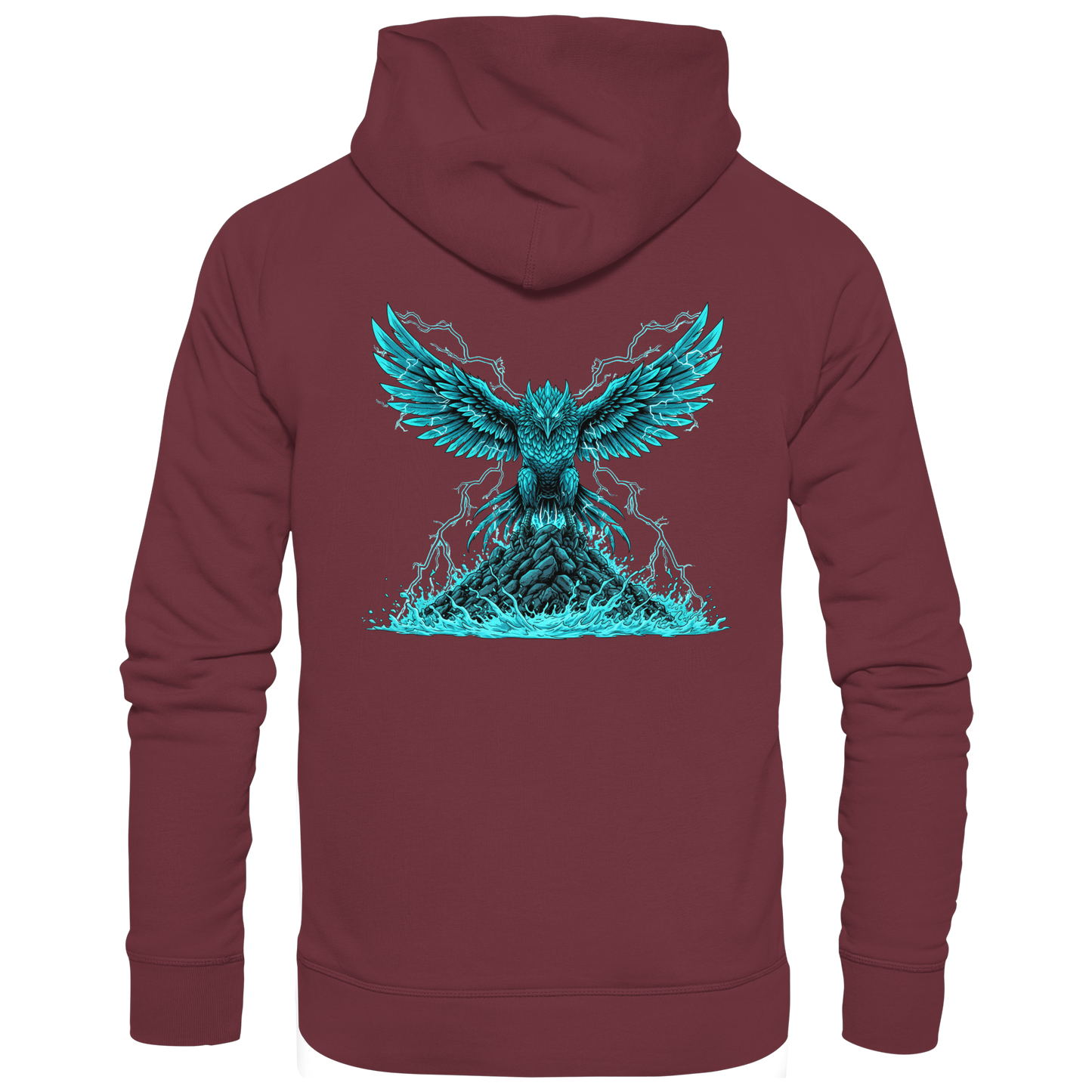 PHÖNIX RISE Hoodie