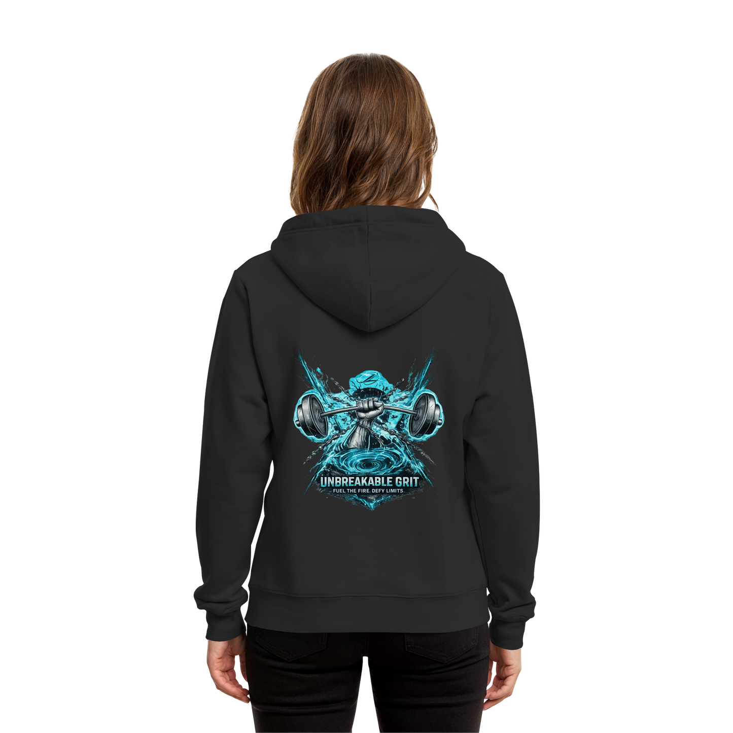 UNBREAKABLE GRIT Hoodie