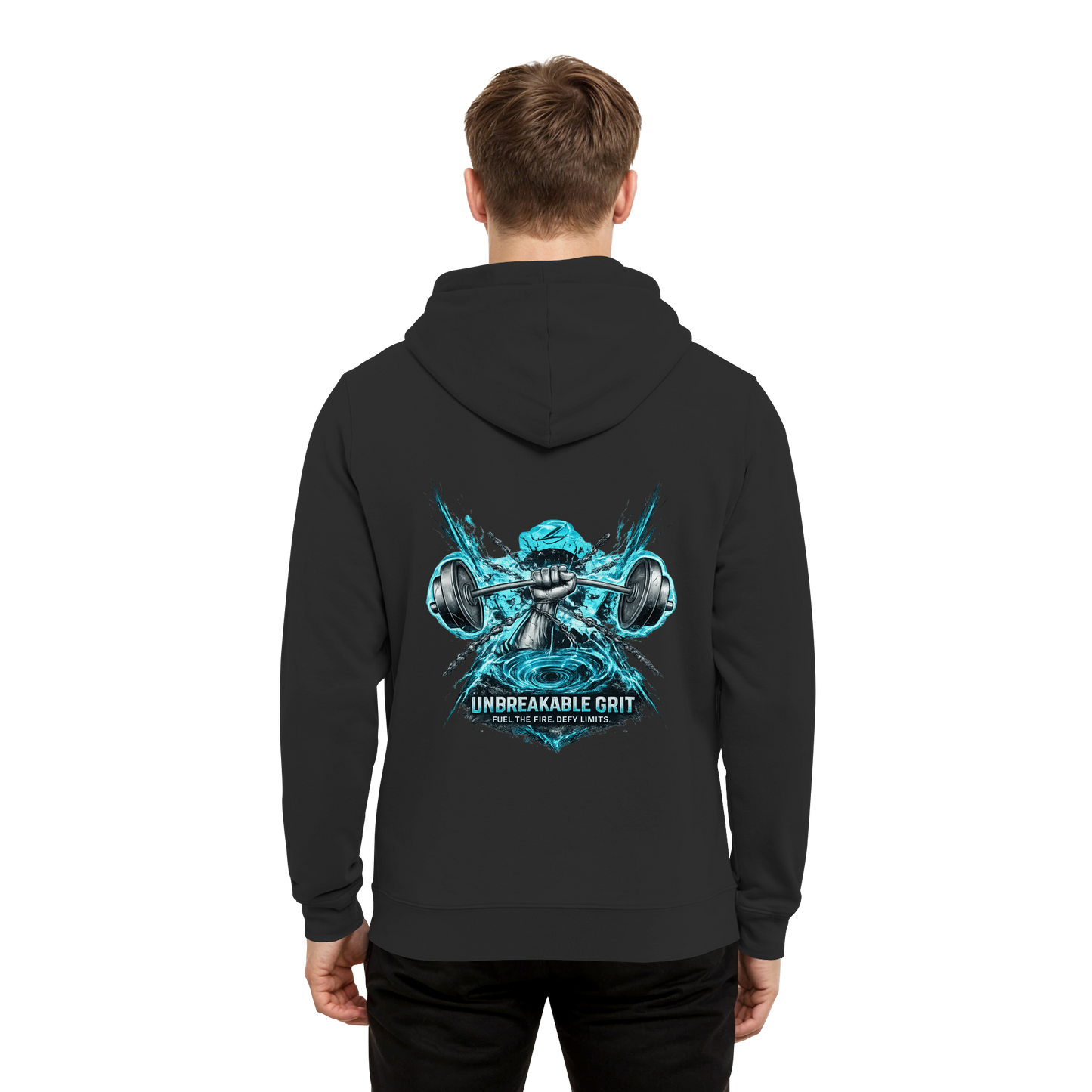 UNBREAKABLE GRIT Hoodie
