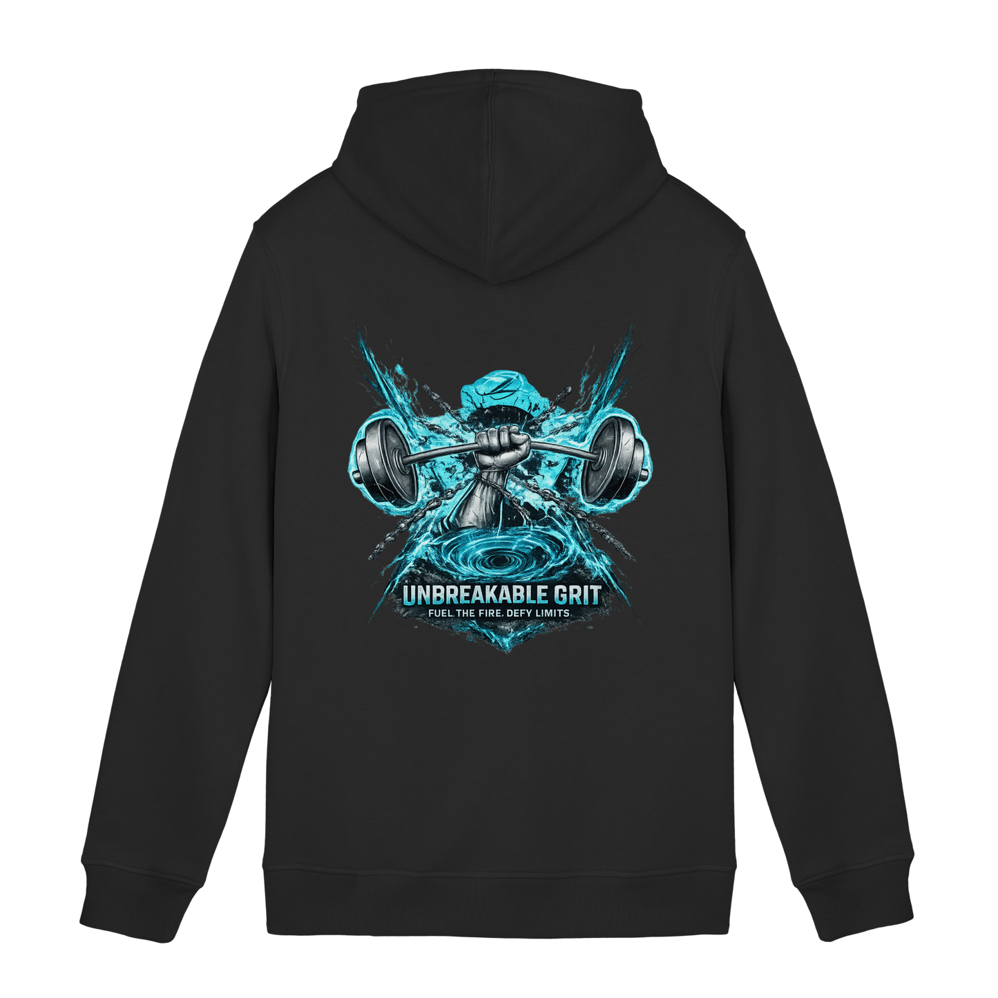 UNBREAKABLE GRIT Hoodie
