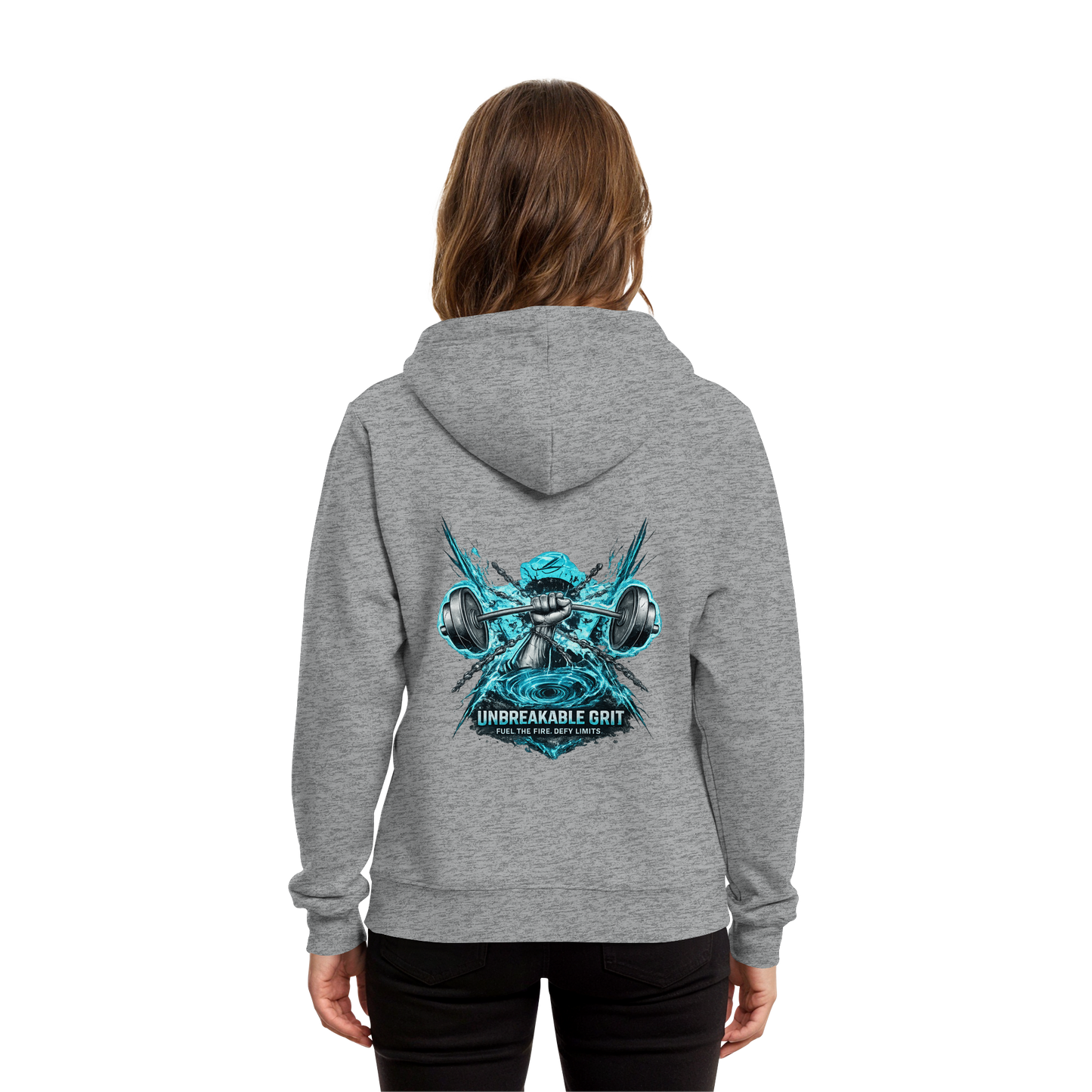 UNBREAKABLE GRIT Hoodie