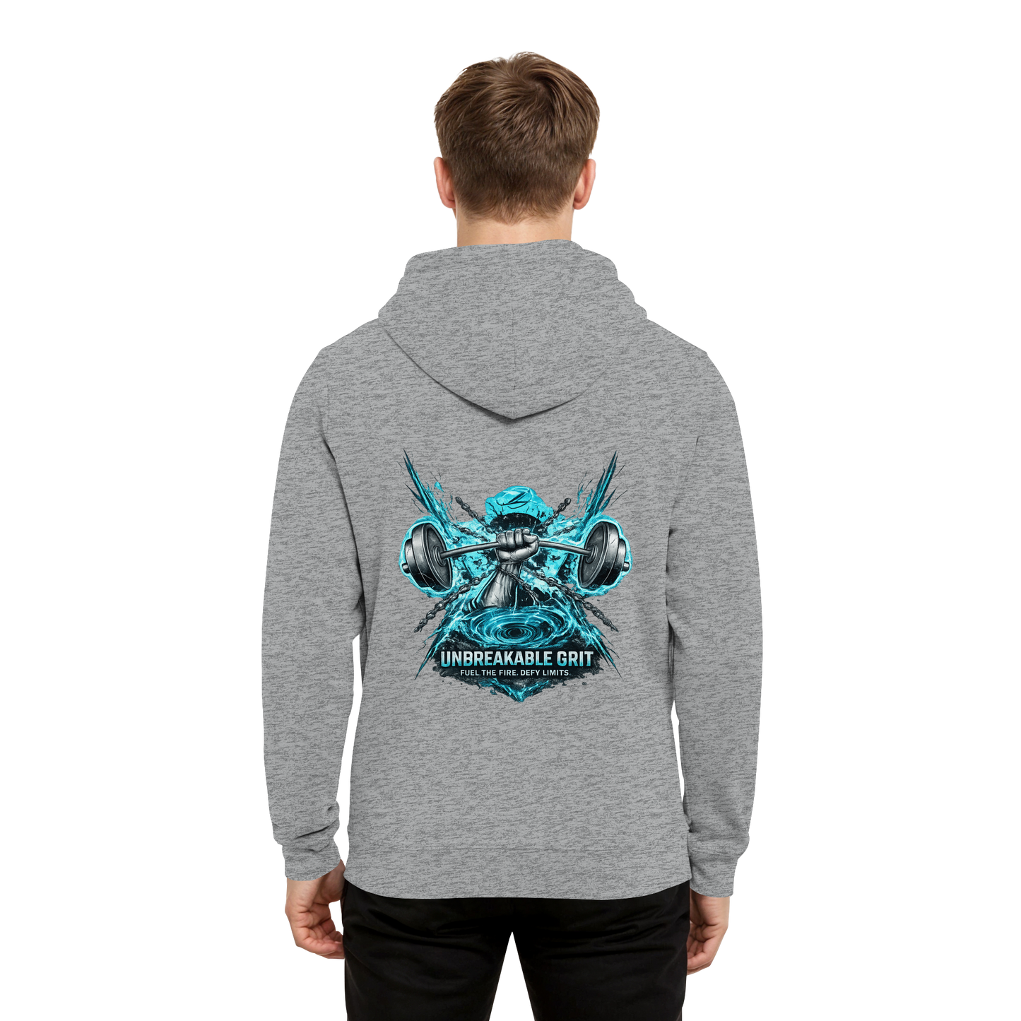 UNBREAKABLE GRIT Hoodie