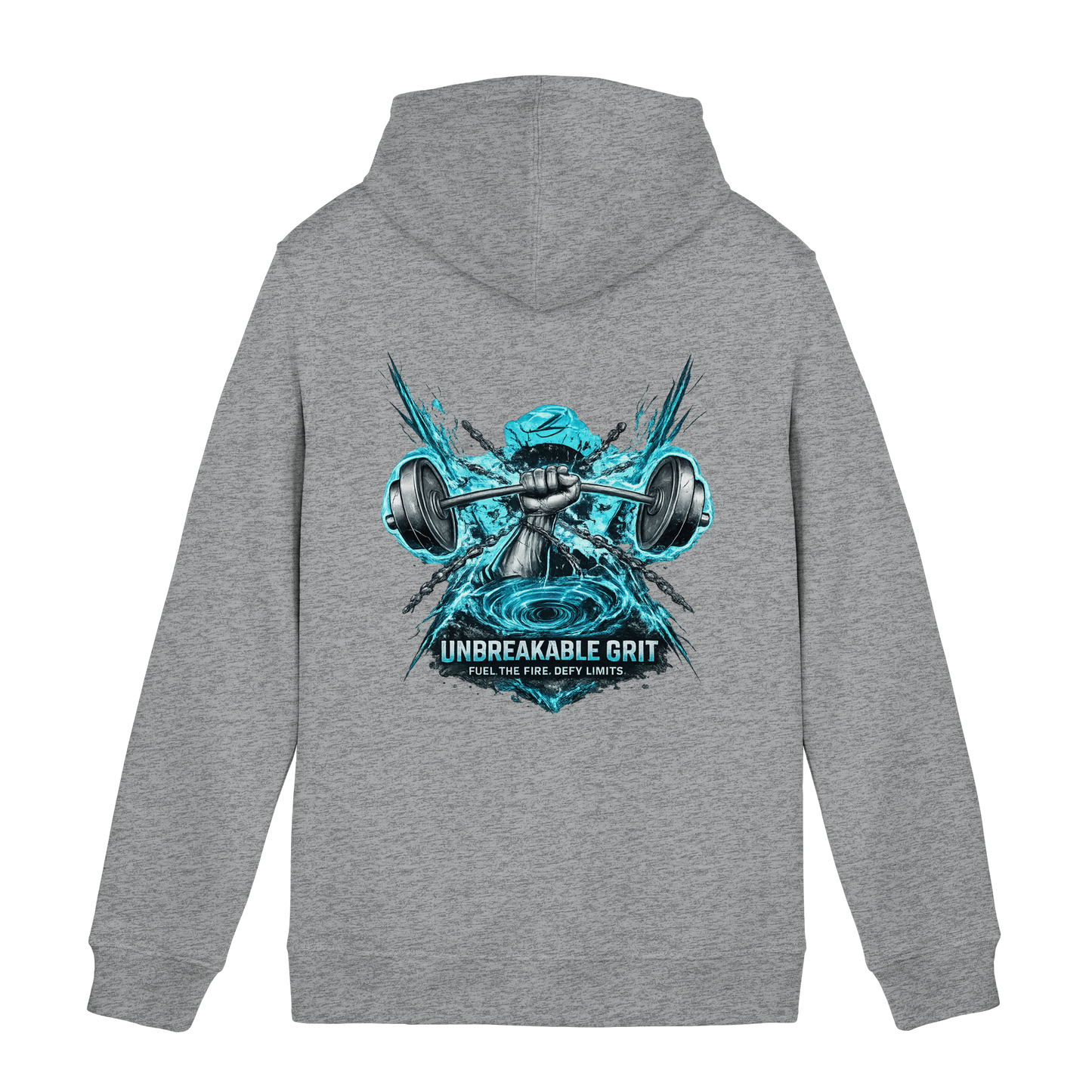 UNBREAKABLE GRIT Hoodie