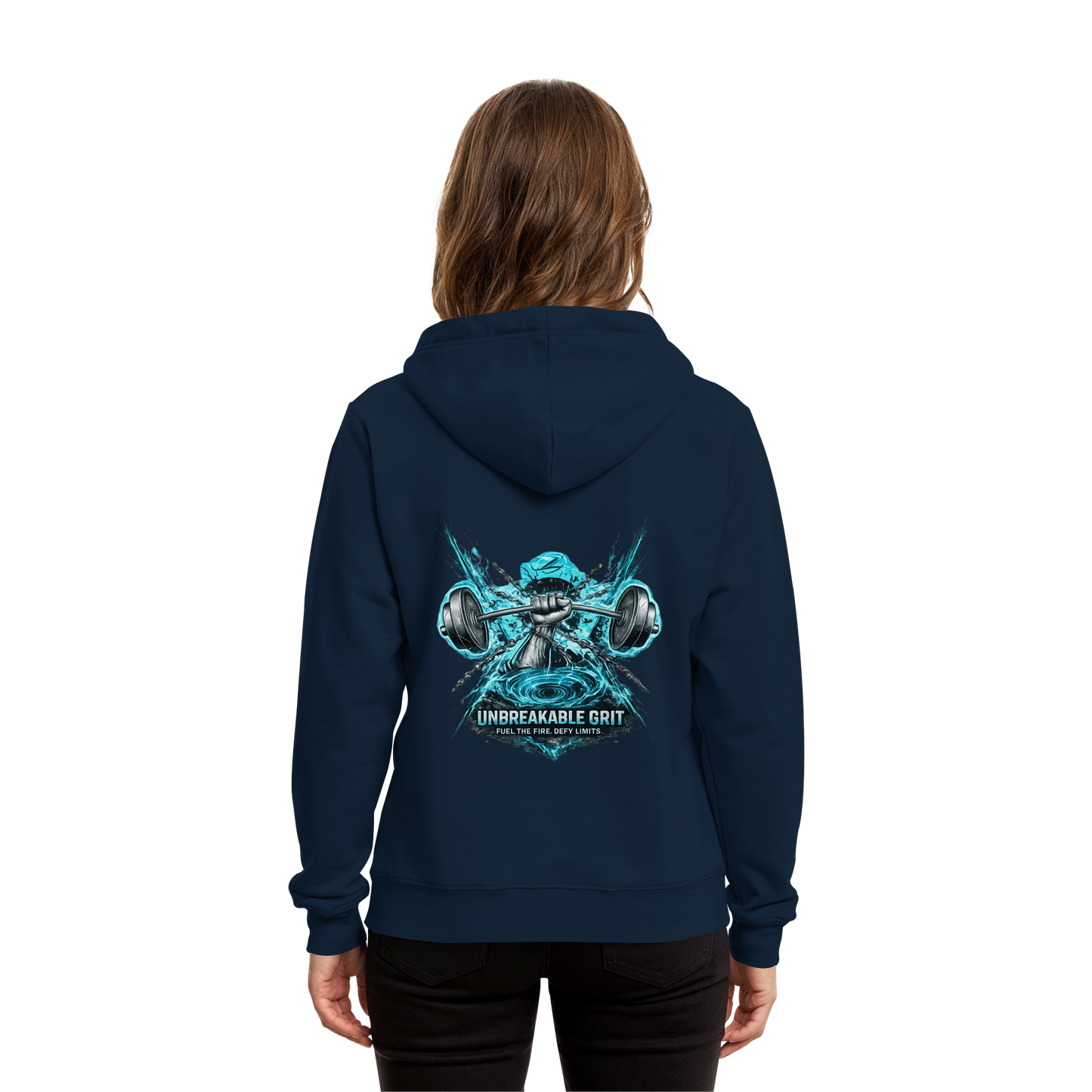 UNBREAKABLE GRIT Hoodie