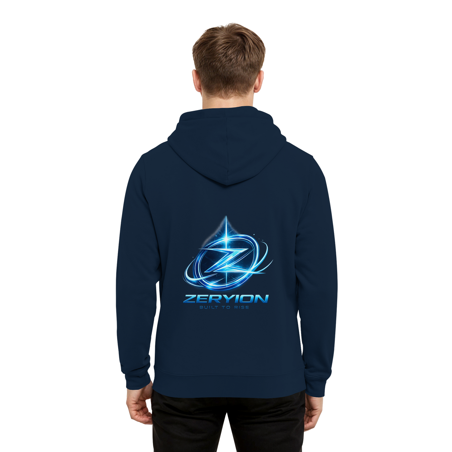 ZERYION SYMBOL - Hoodie