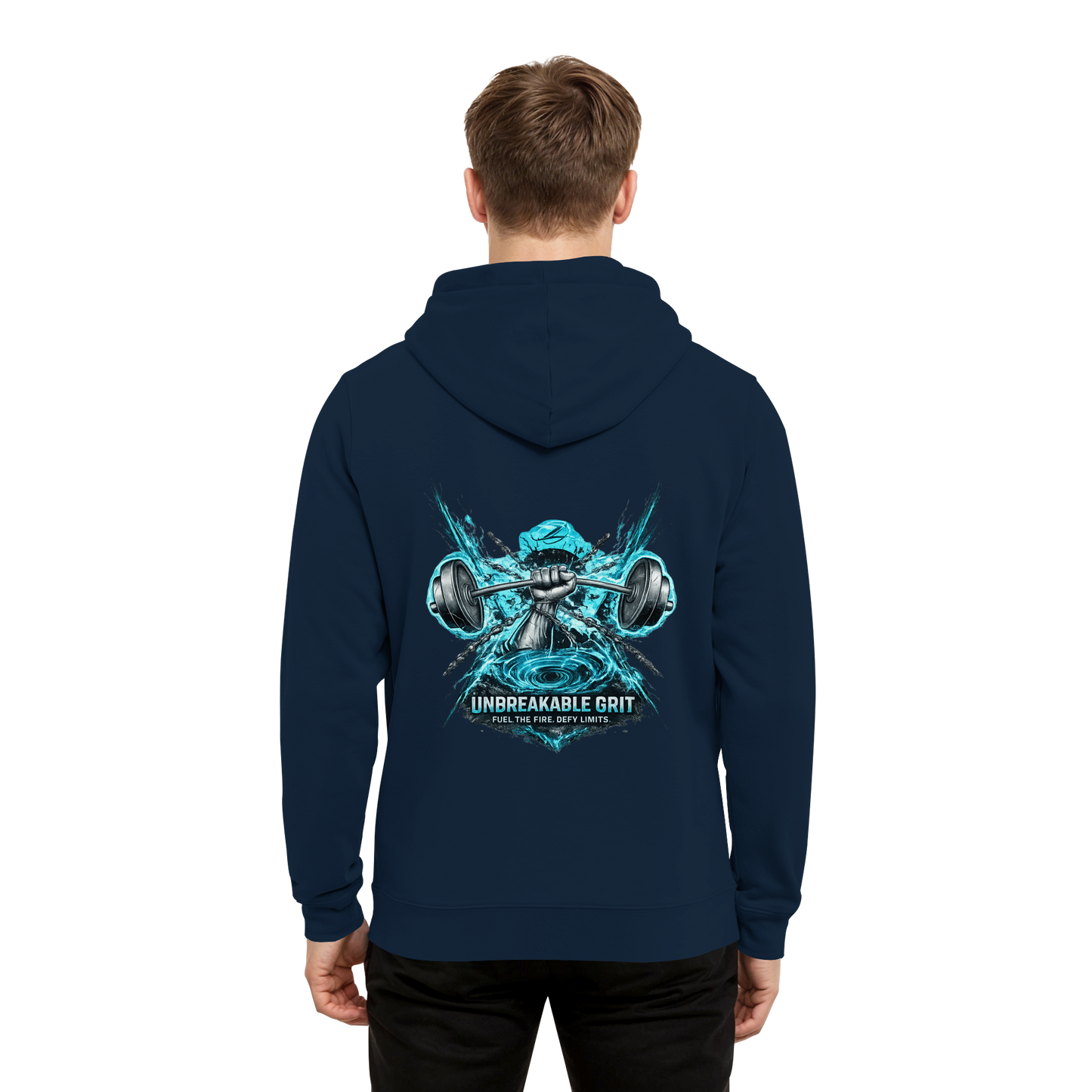 UNBREAKABLE GRIT Hoodie