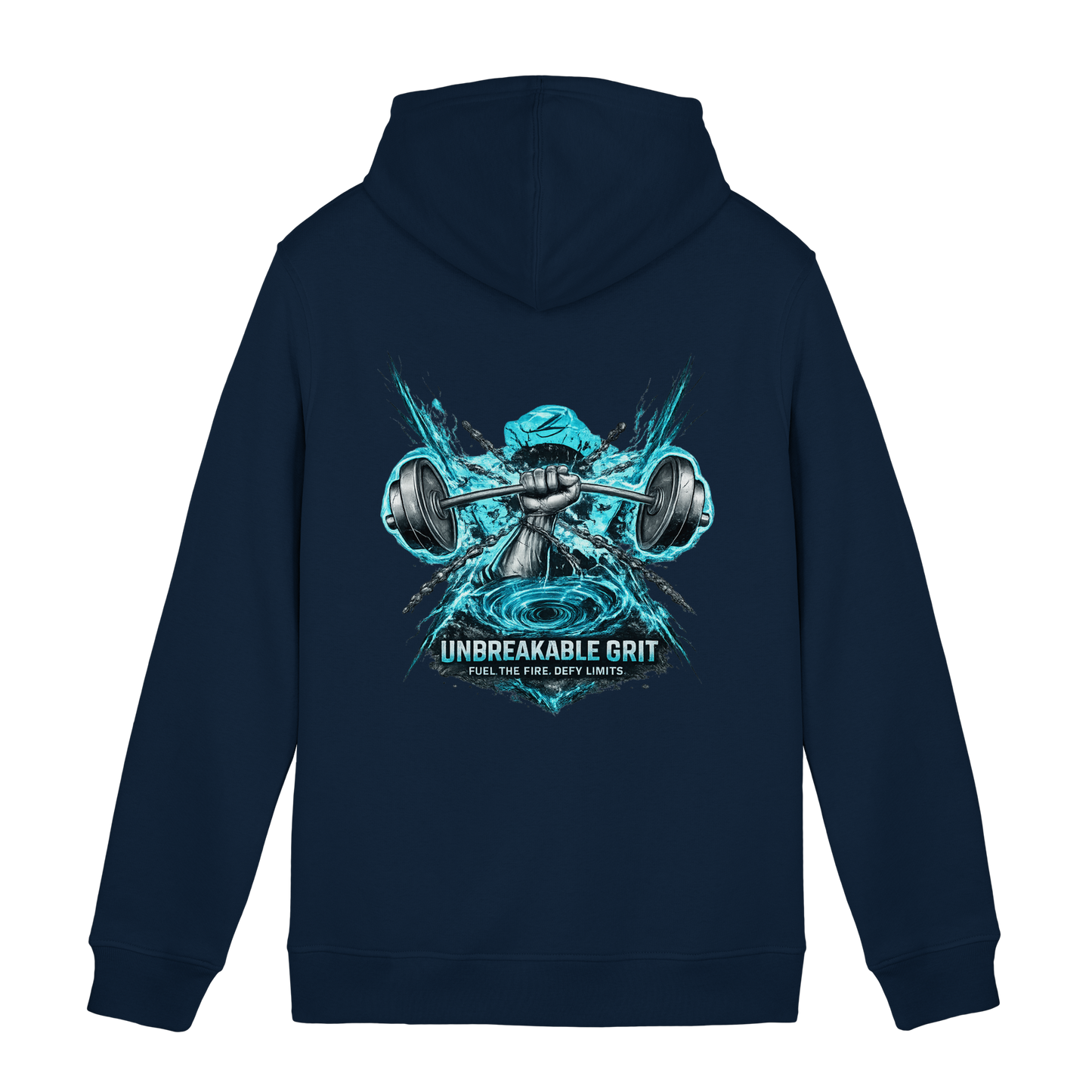 UNBREAKABLE GRIT Hoodie