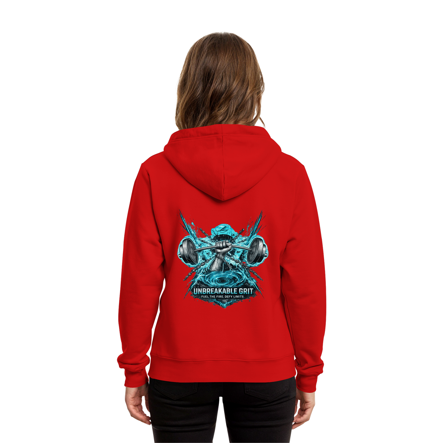 UNBREAKABLE GRIT Hoodie