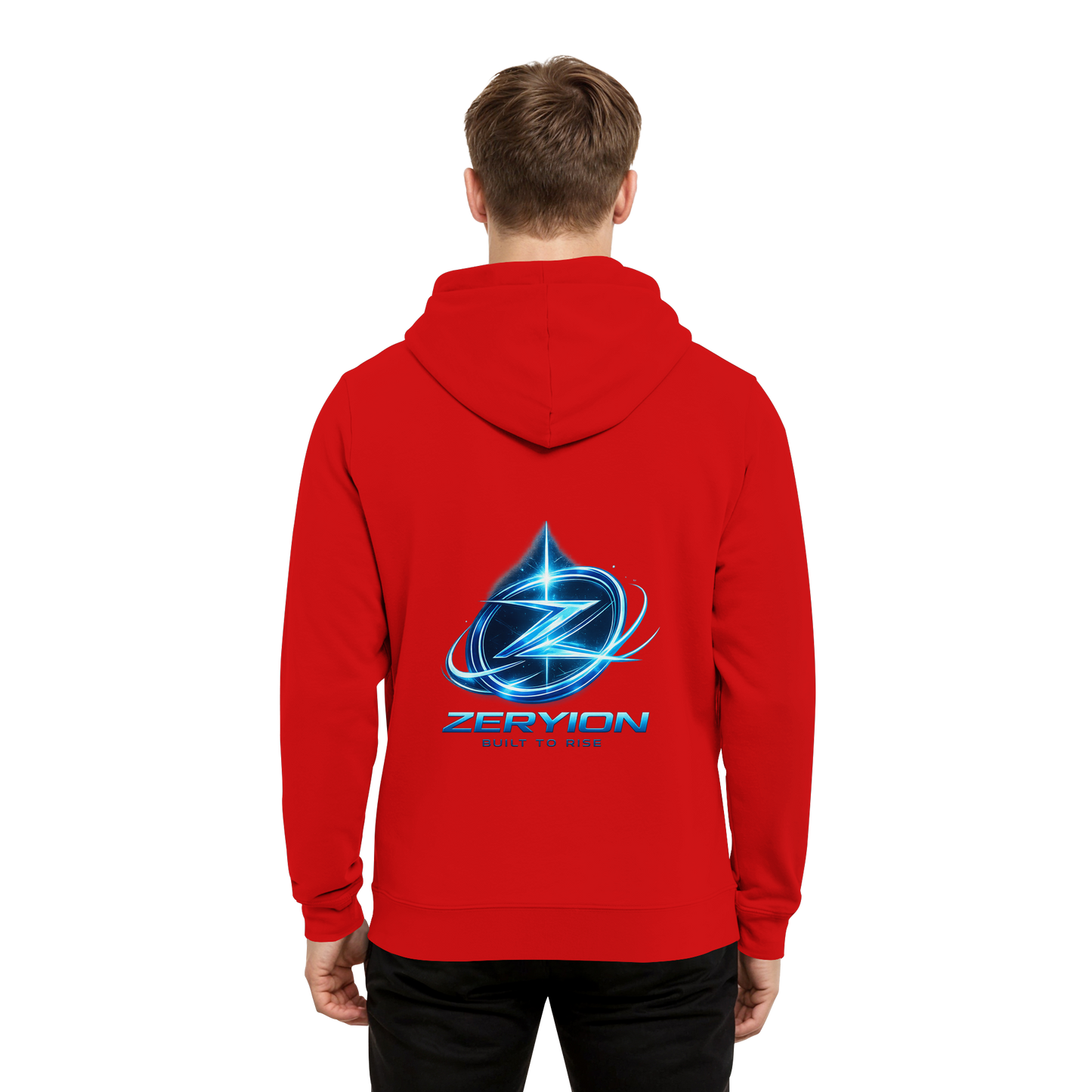 ZERYION SYMBOL - Hoodie
