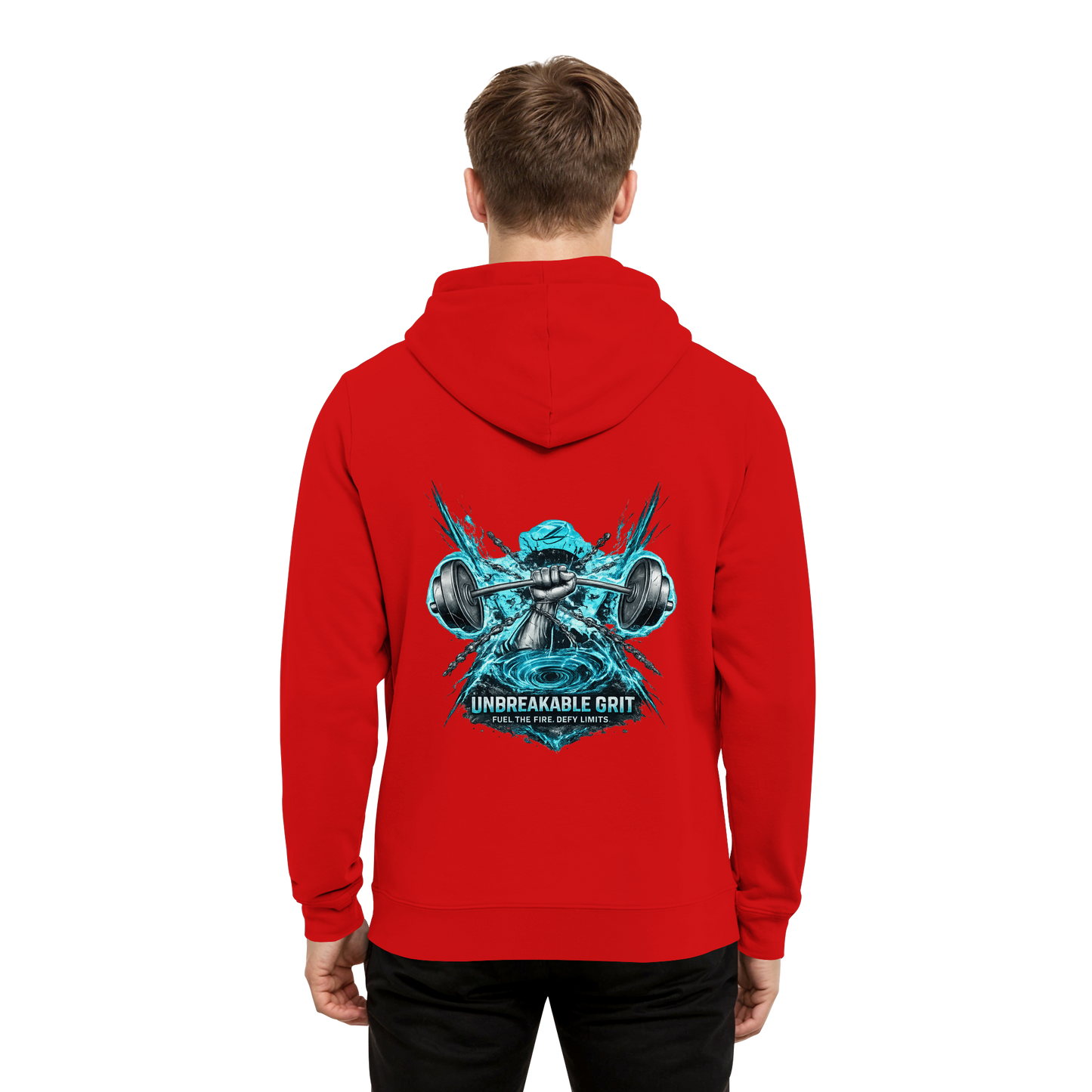 UNBREAKABLE GRIT Hoodie