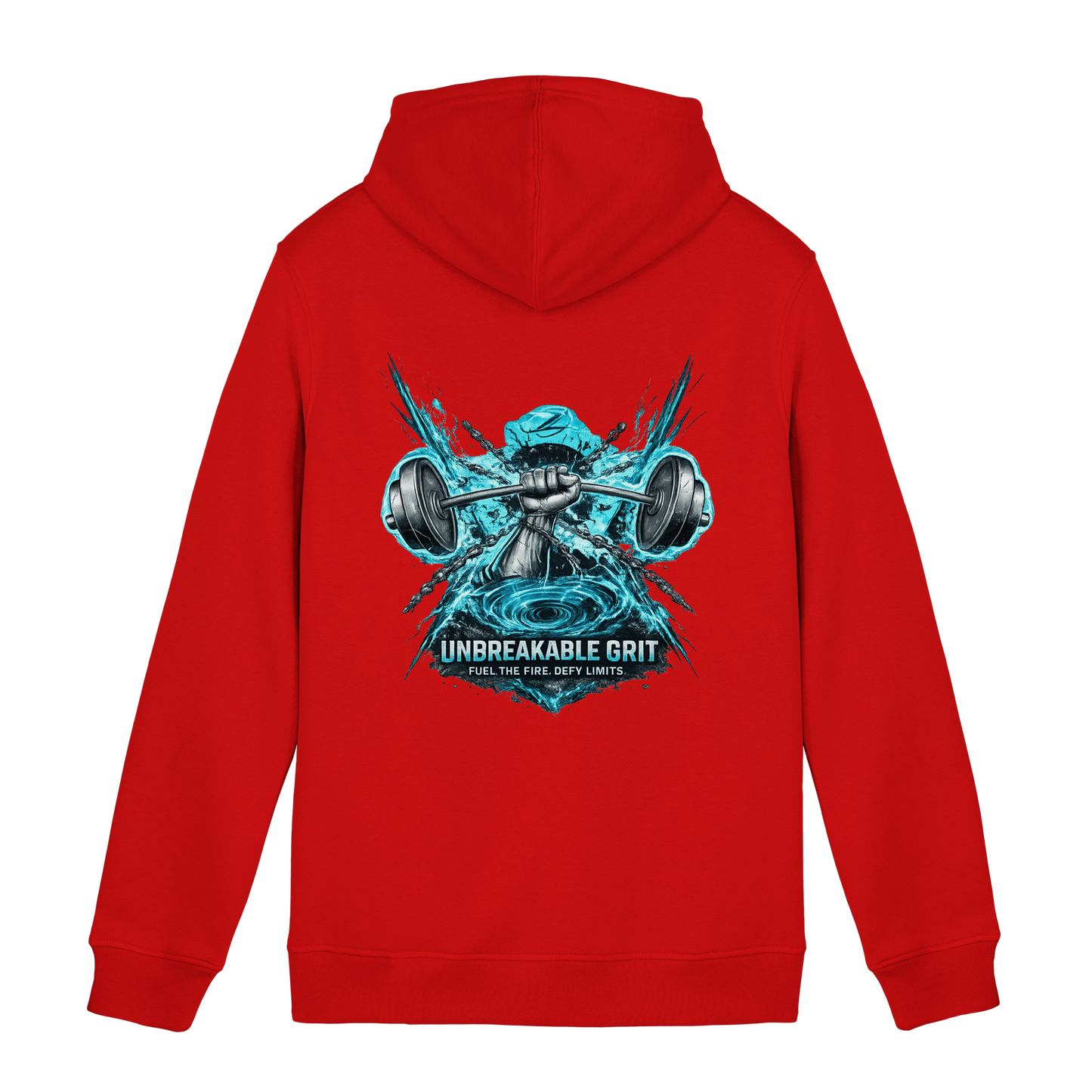 UNBREAKABLE GRIT Hoodie
