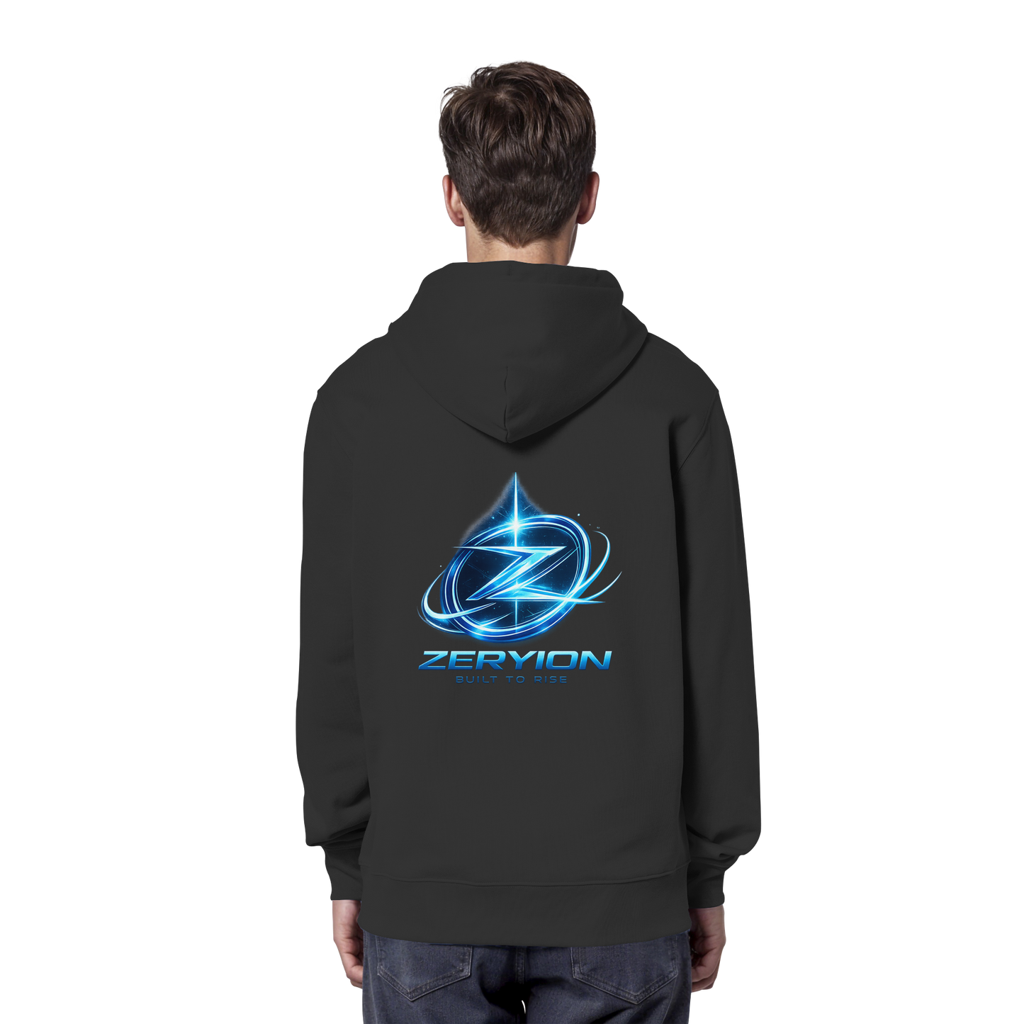 ZERYION SYMBOL - Hoodie