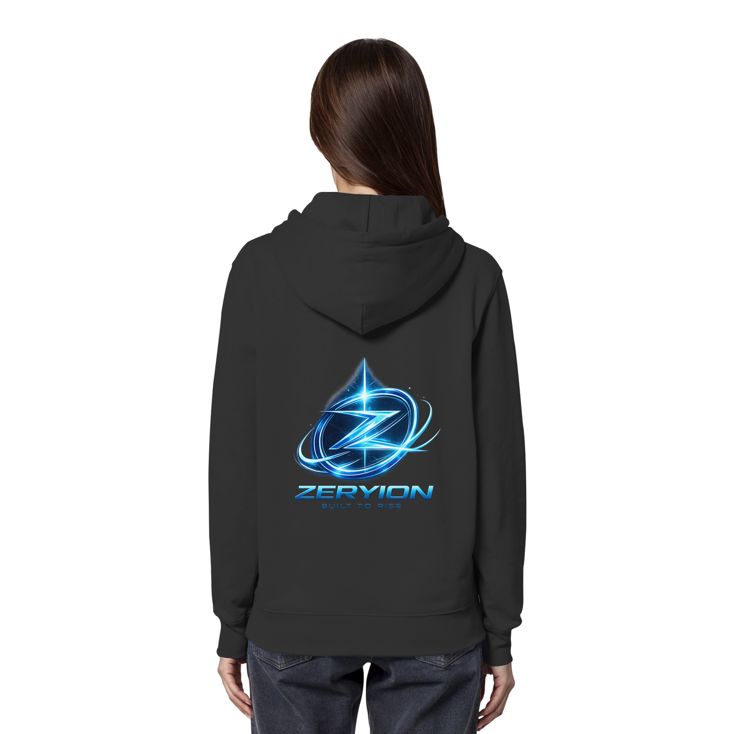 ZERYION SYMBOL - Hoodie