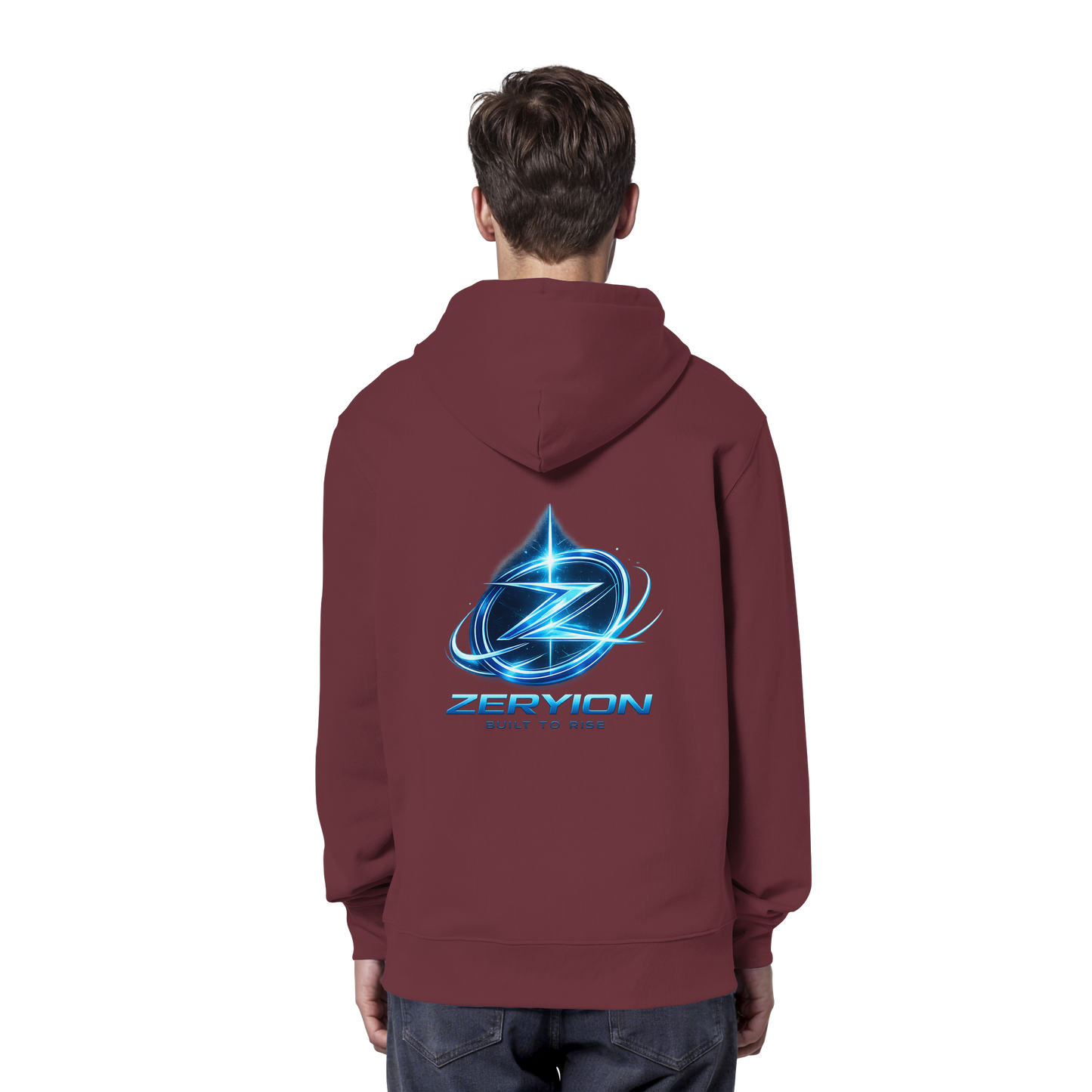 ZERYION SYMBOL - Hoodie
