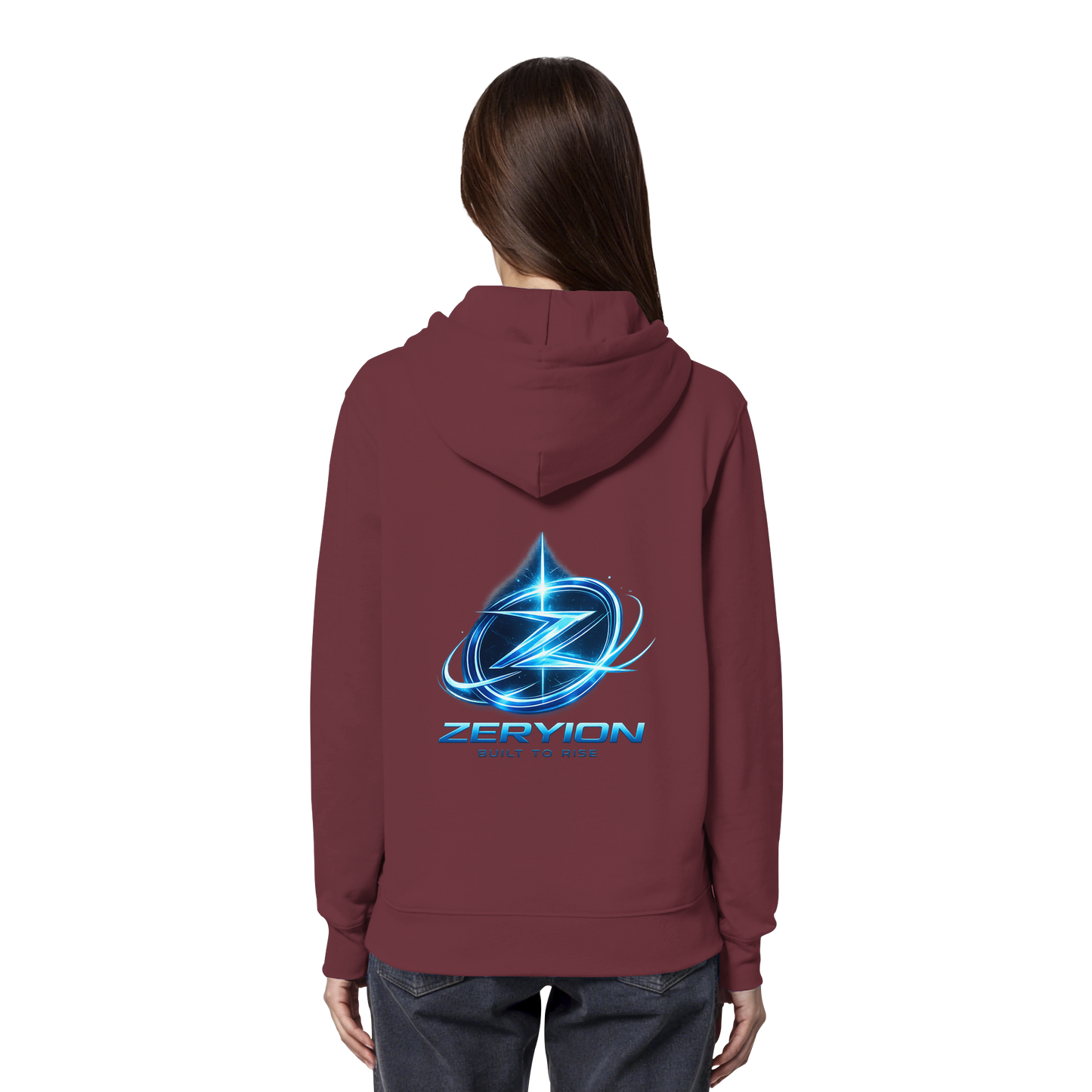 ZERYION SYMBOL - Hoodie
