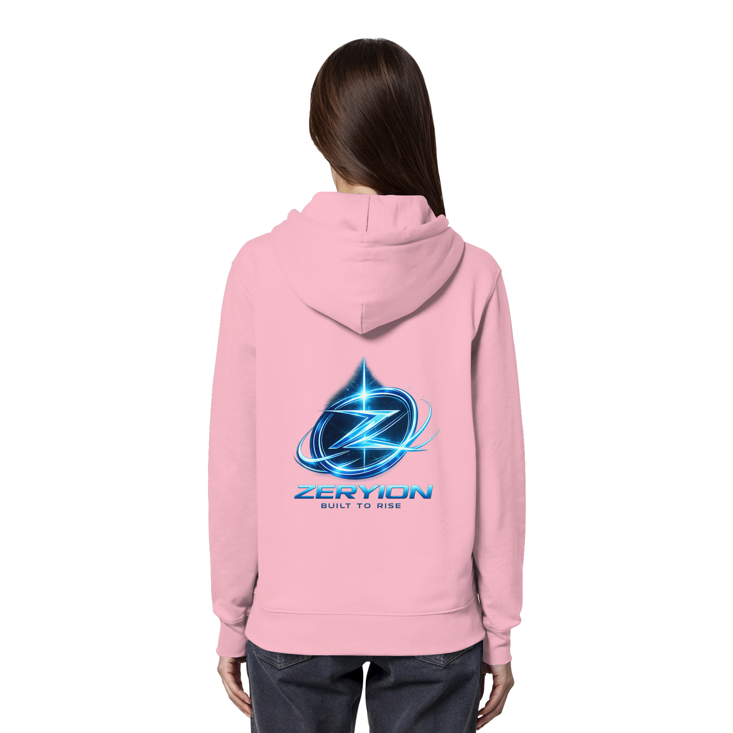 ZERYION SYMBOL - Hoodie
