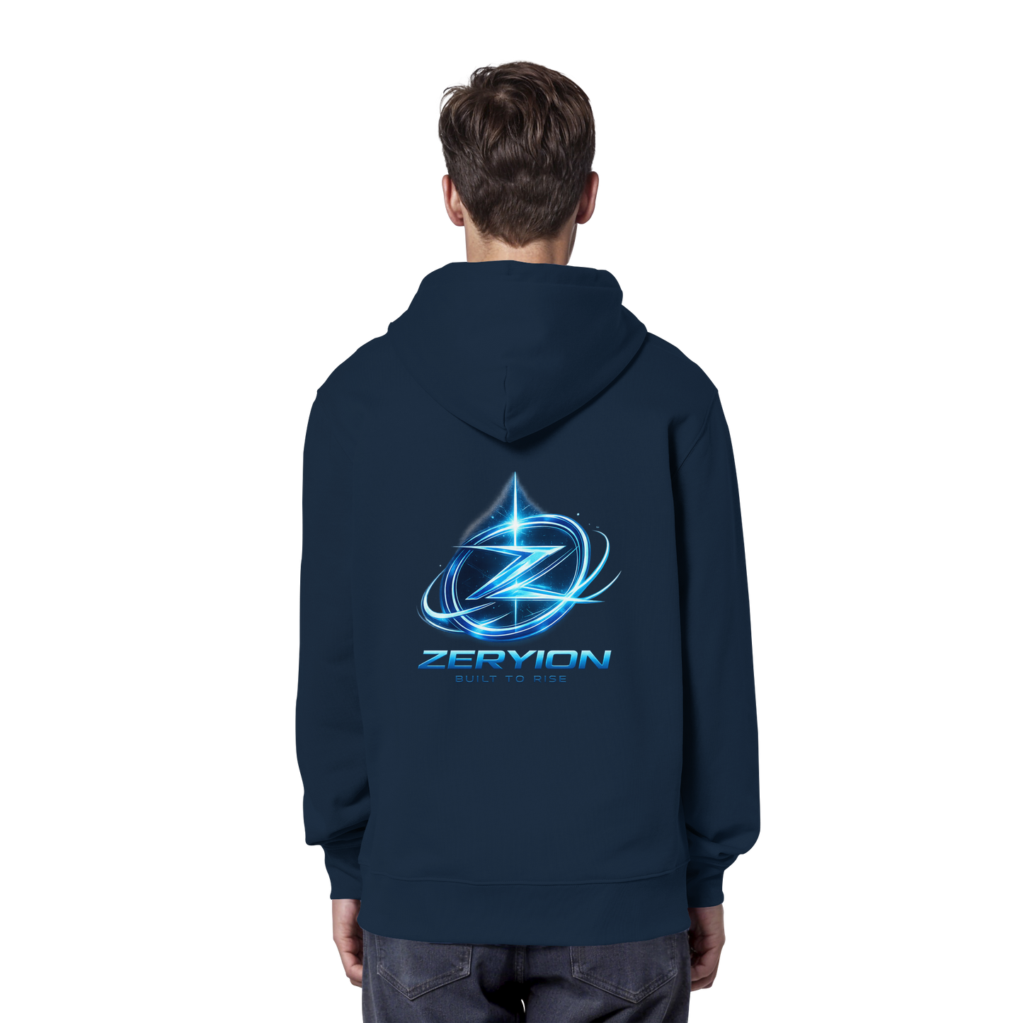 ZERYION SYMBOL - Hoodie