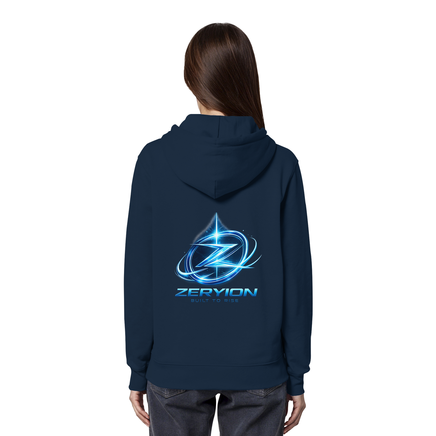 ZERYION SYMBOL - Hoodie
