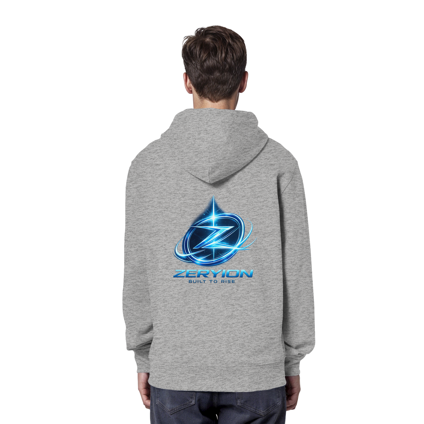 ZERYION SYMBOL - Hoodie