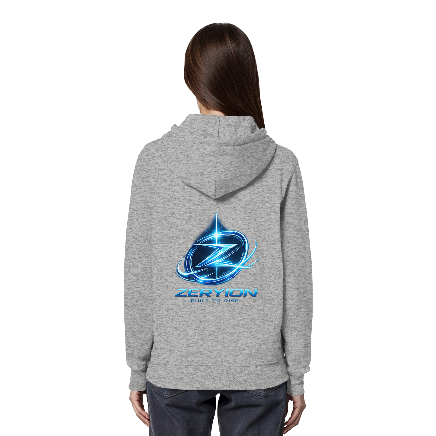 ZERYION SYMBOL - Hoodie