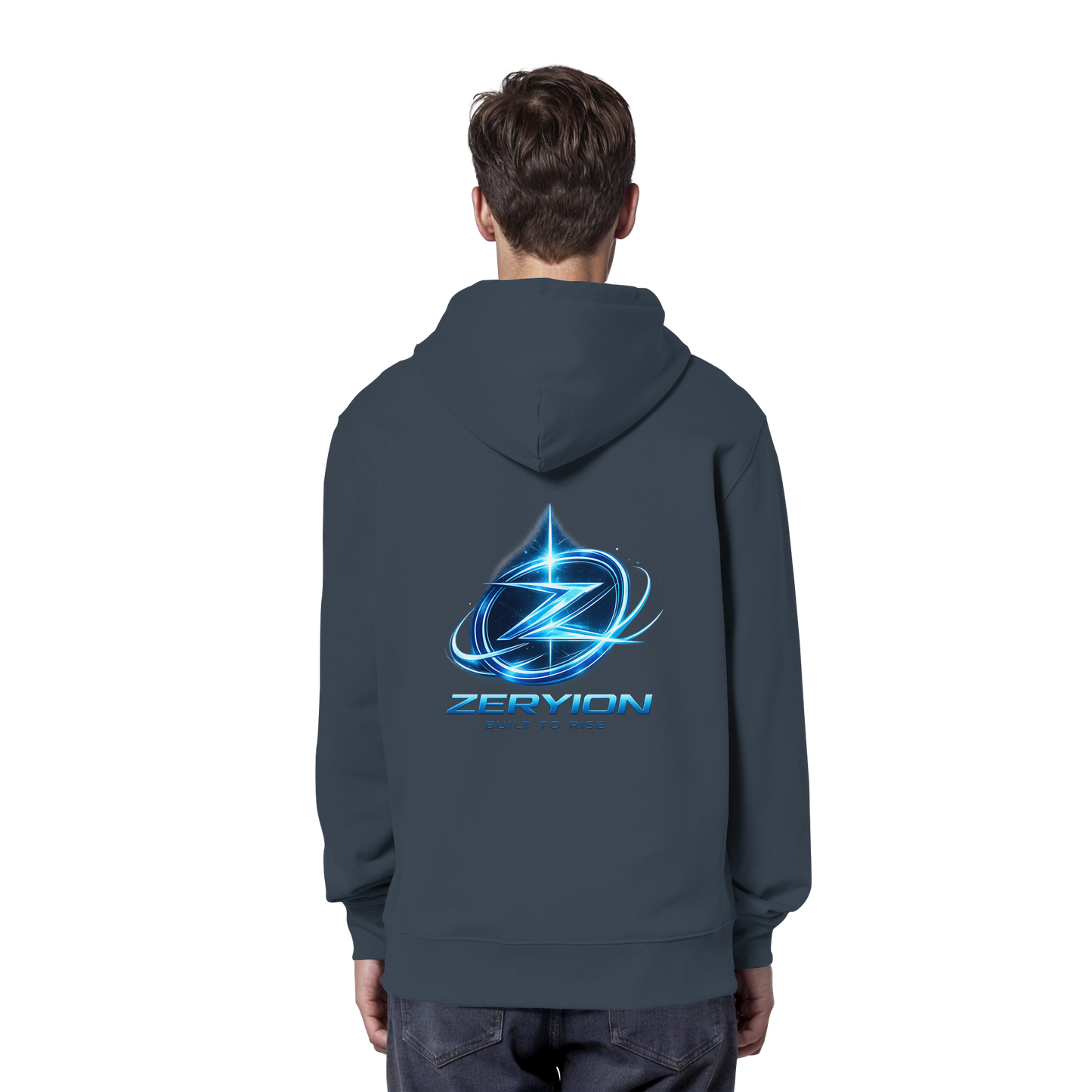 ZERYION SYMBOL - Hoodie