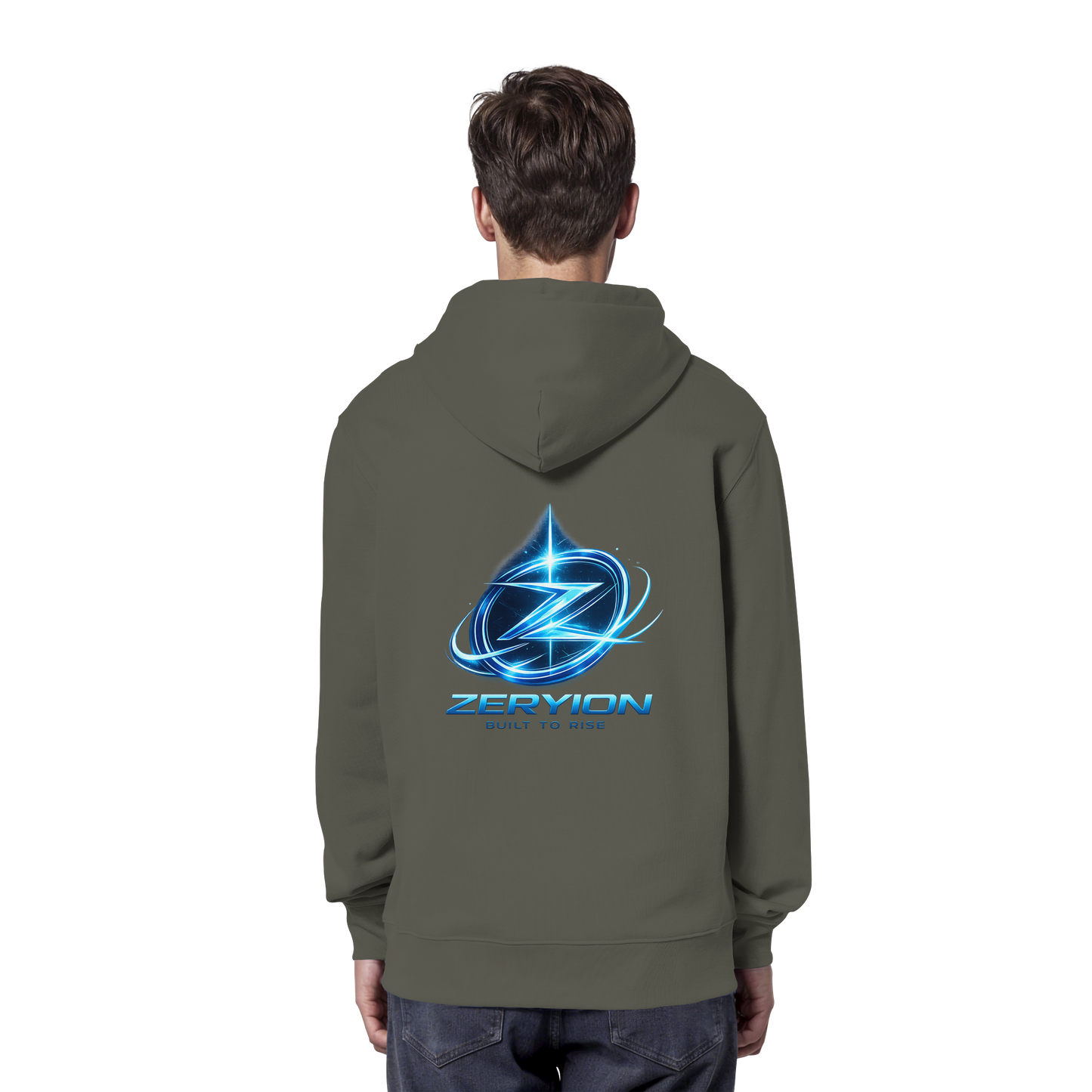ZERYION SYMBOL - Hoodie