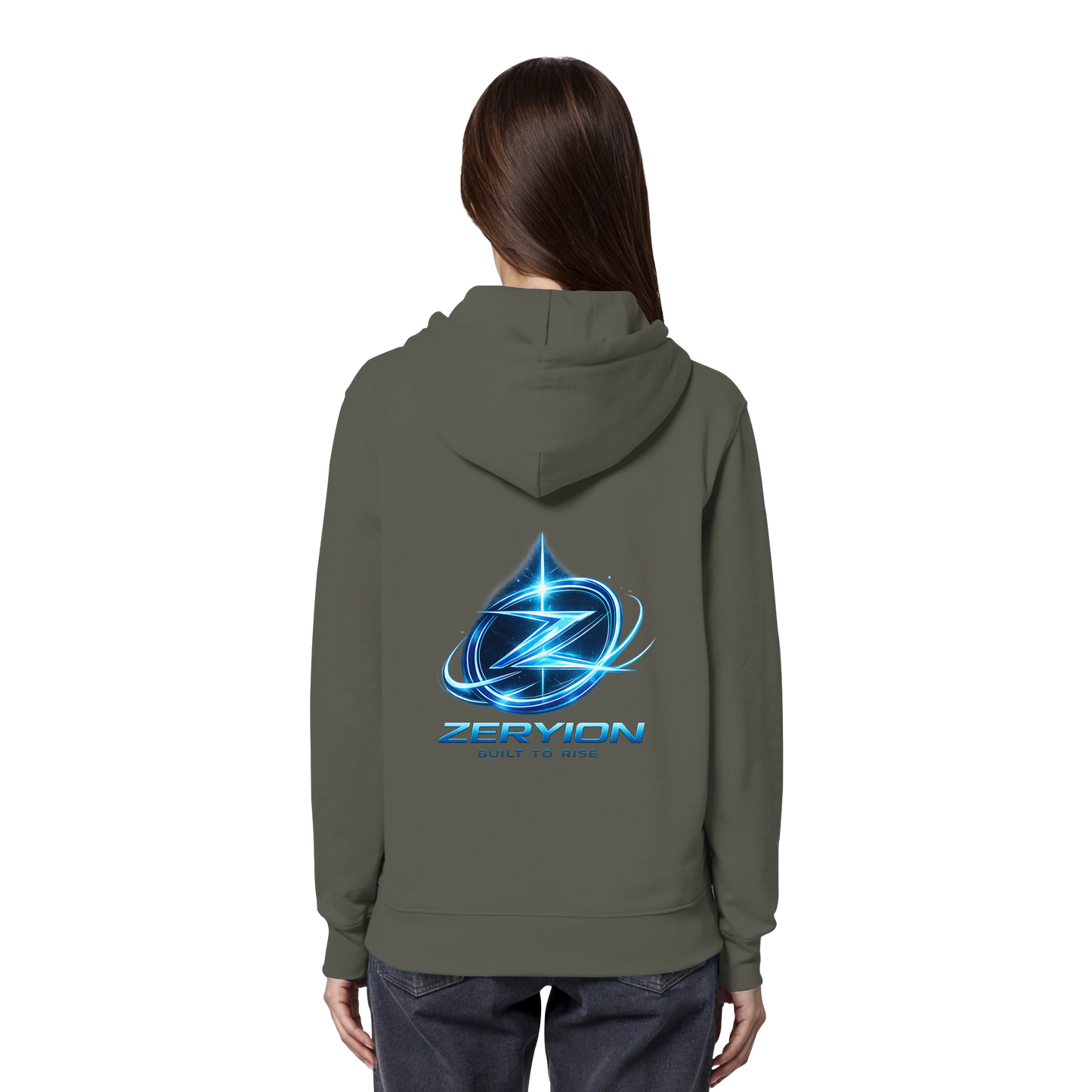 ZERYION SYMBOL - Hoodie