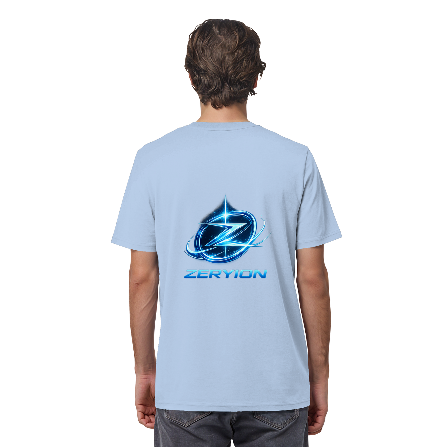 ZERYON YANTRA - Organic Shirt