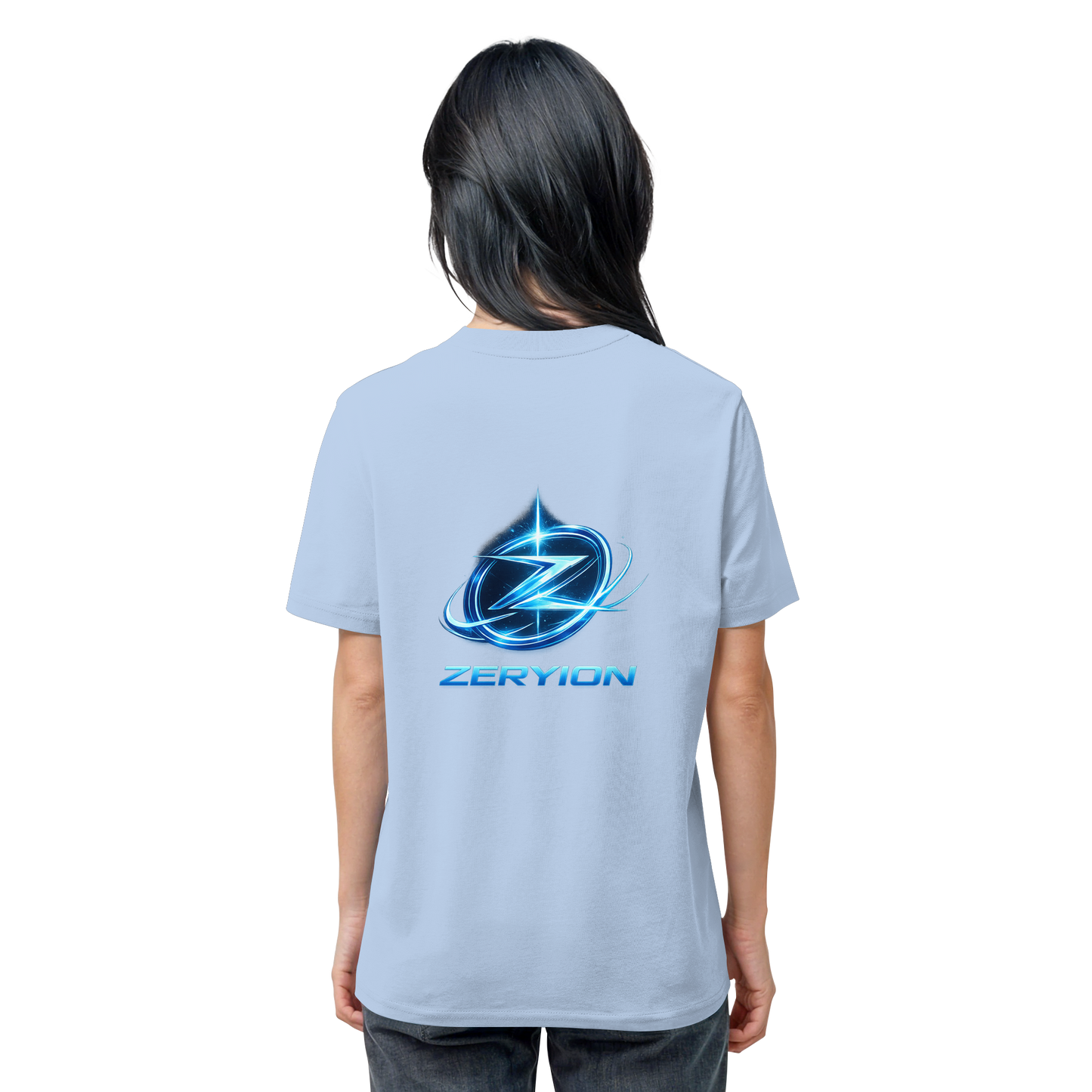 ZERYON YANTRA - Organic Shirt