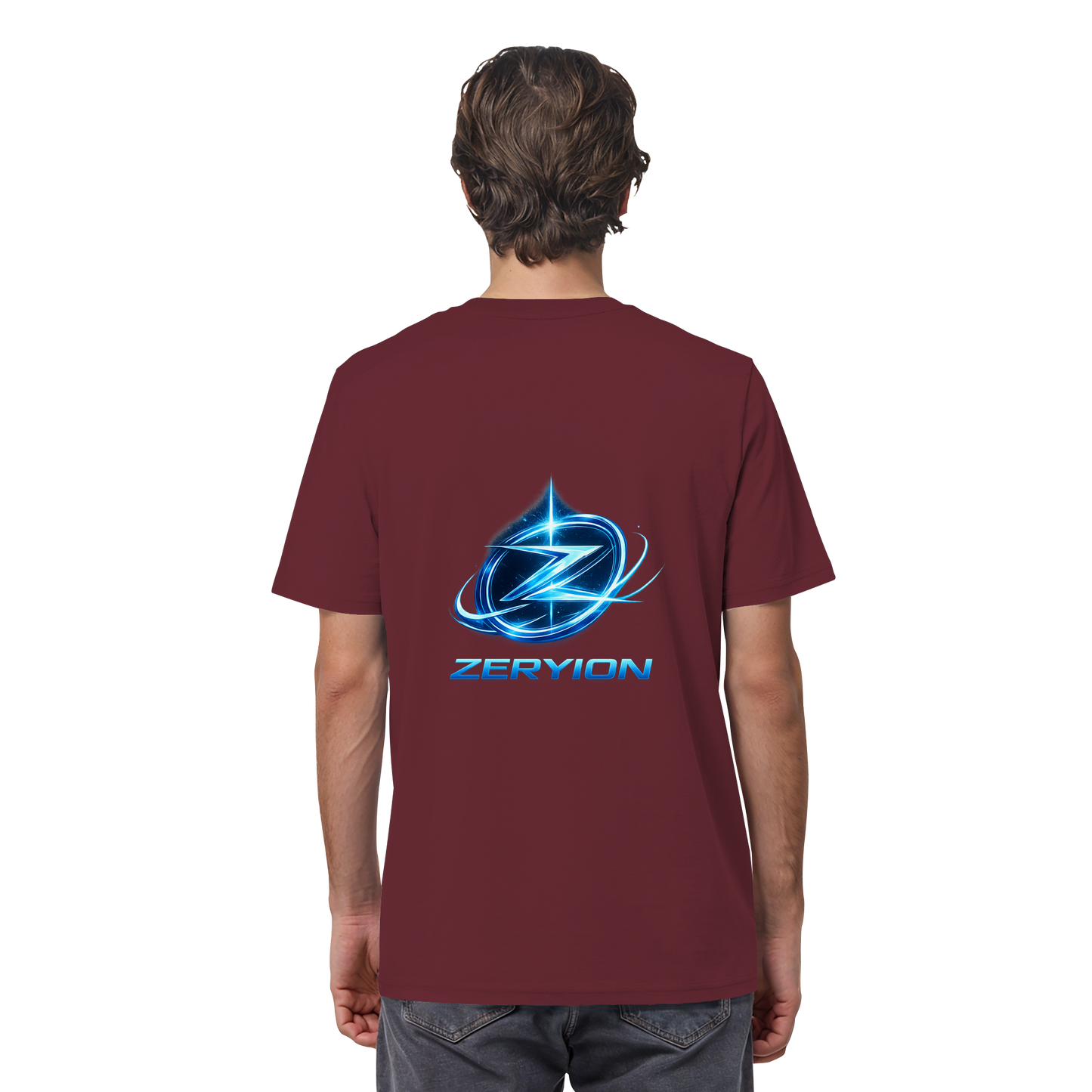 ZERYON YANTRA - Organic Shirt