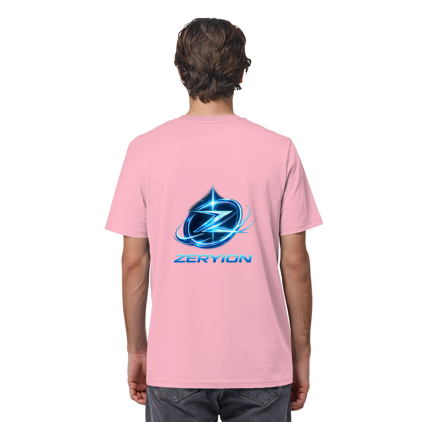 ZERYON YANTRA - Organic Shirt