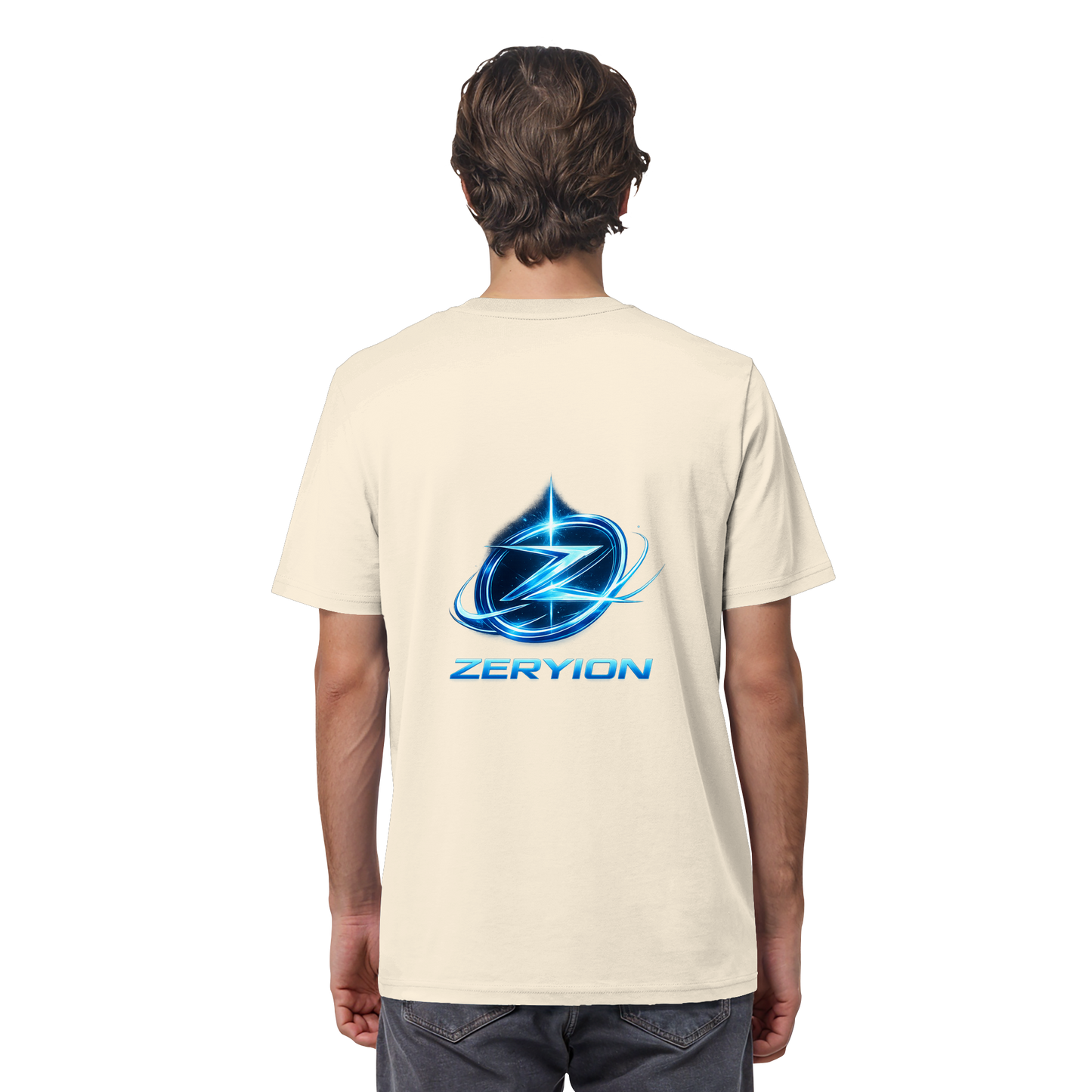 ZERYON YANTRA - Organic Shirt