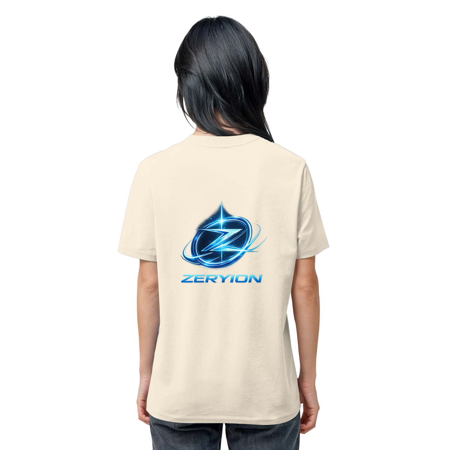 ZERYON YANTRA - Organic Shirt
