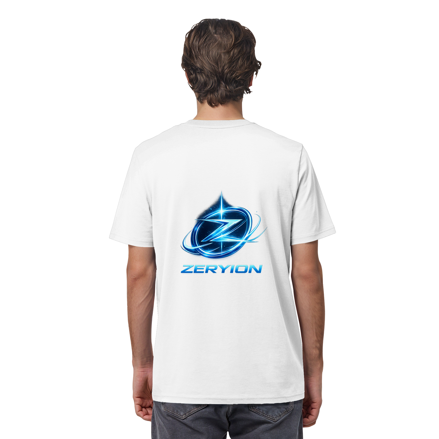ZERYON YANTRA - Organic Shirt