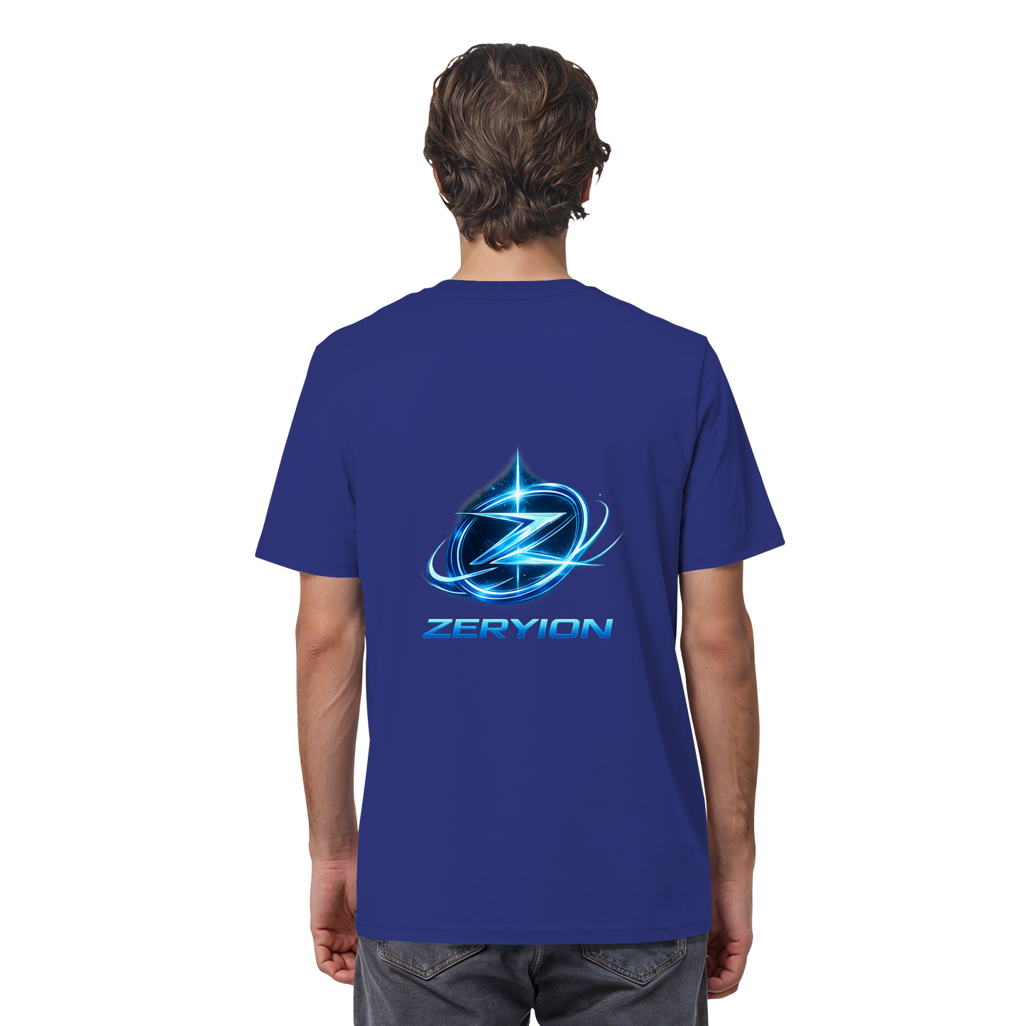 ZERYON YANTRA - Organic Shirt