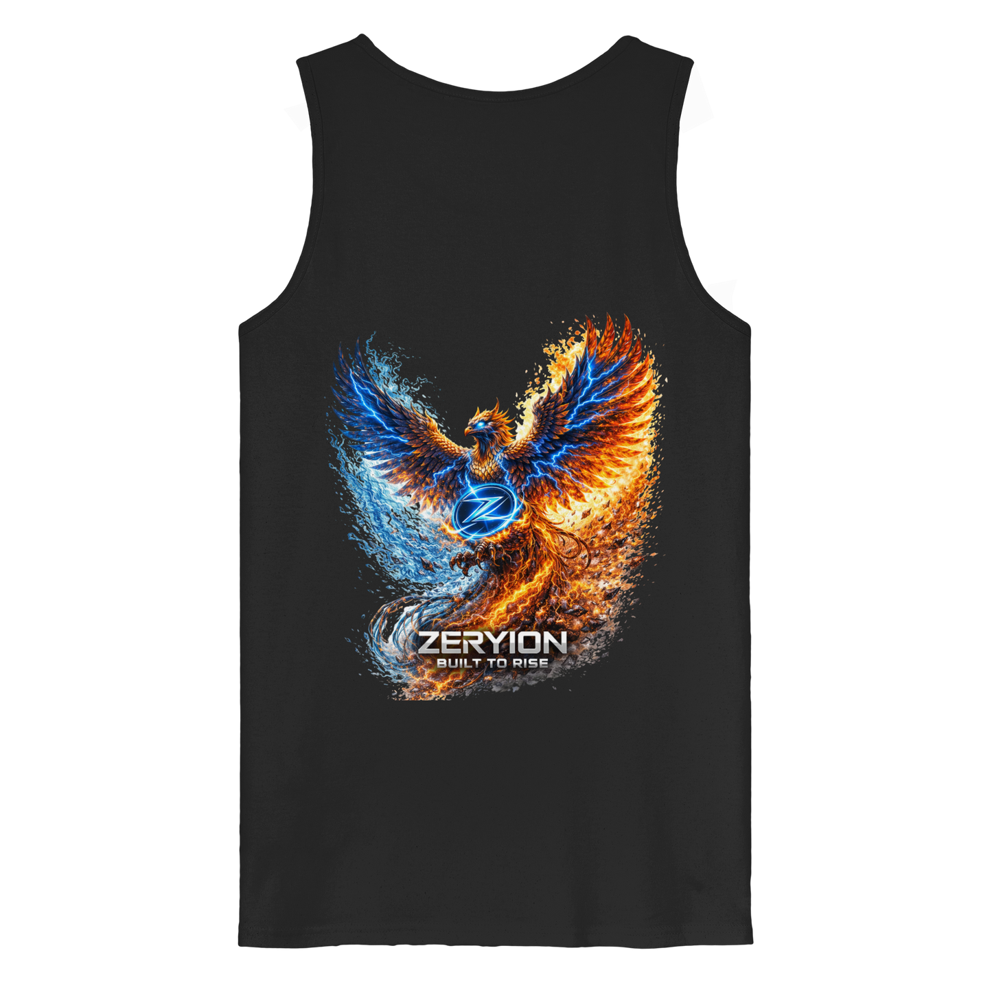 PHÖNIX RISE  Tank Top