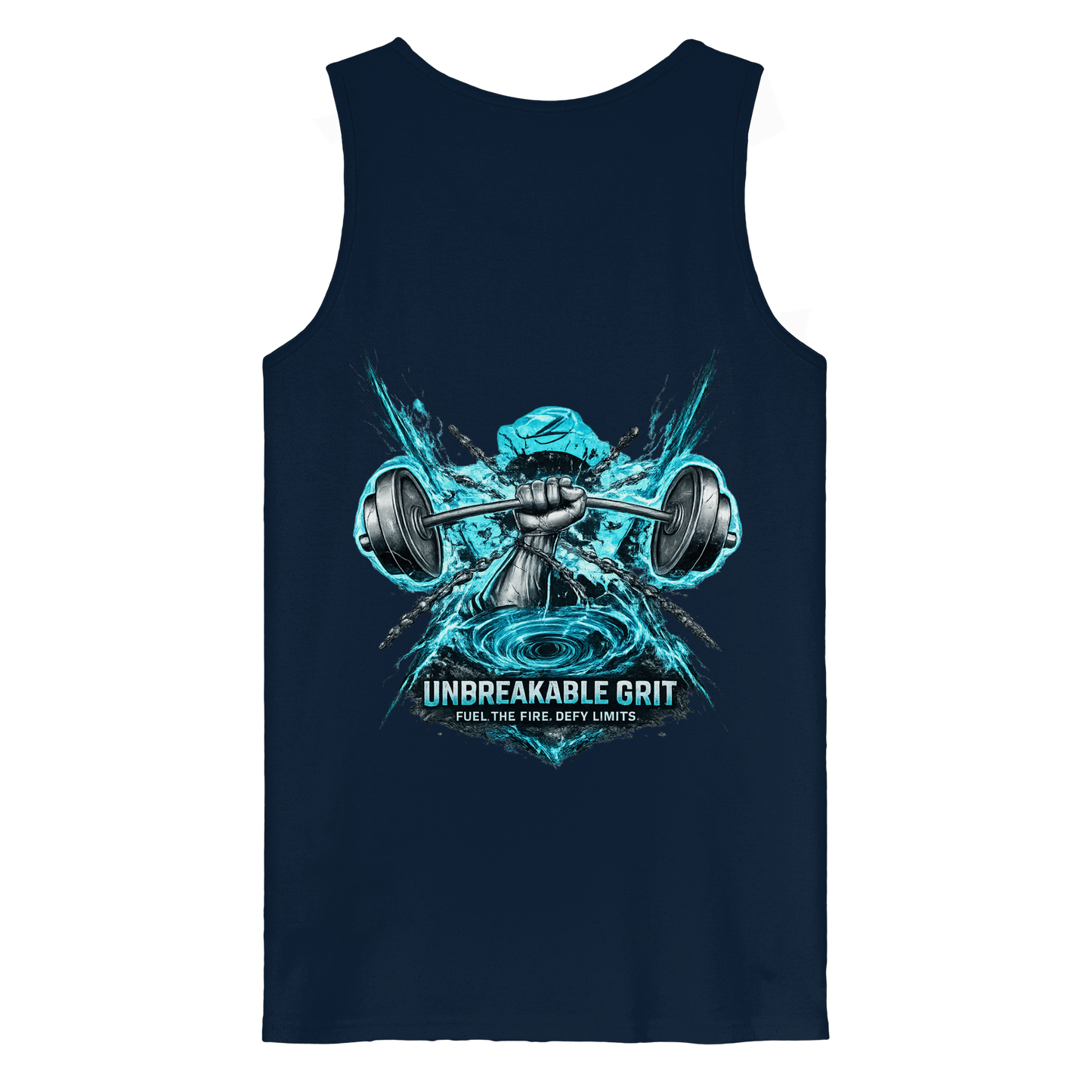 ZERYION  Tank Top