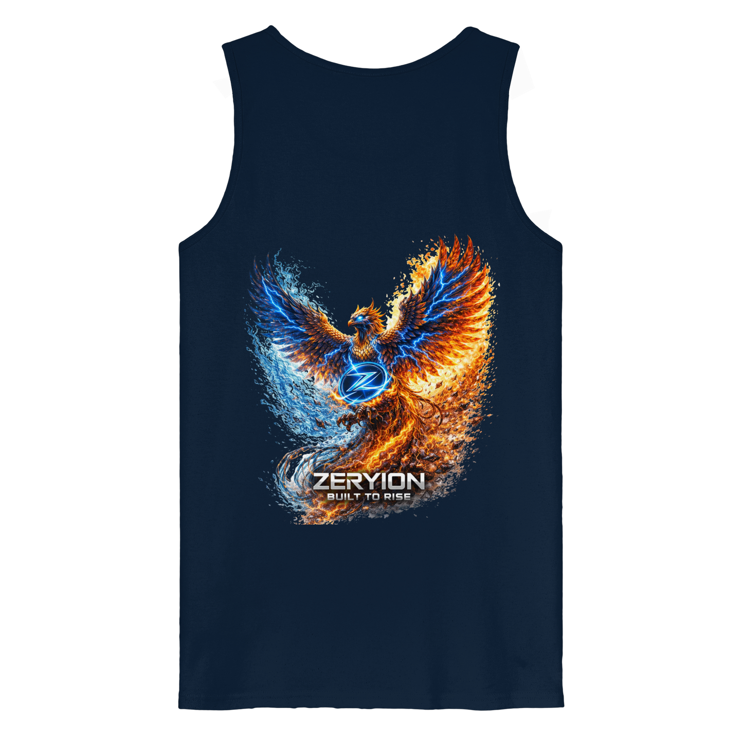 PHÖNIX RISE  Tank Top