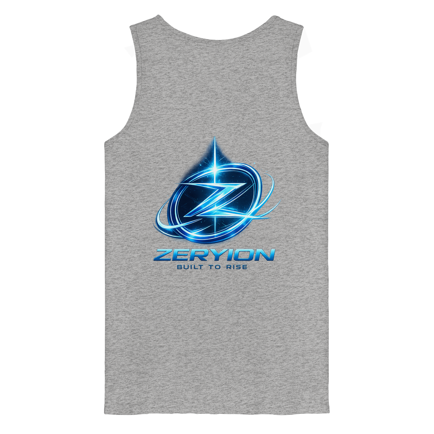 ZERYION SYMBOL - Tank Top