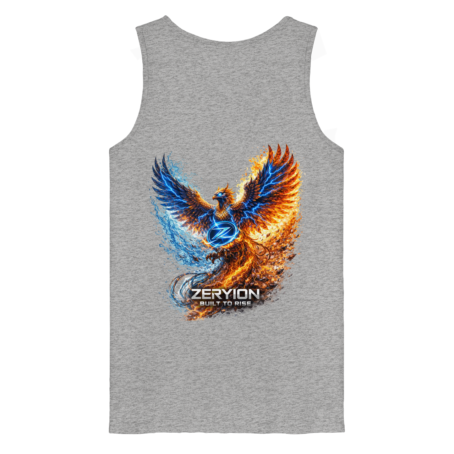 PHÖNIX RISE  Tank Top