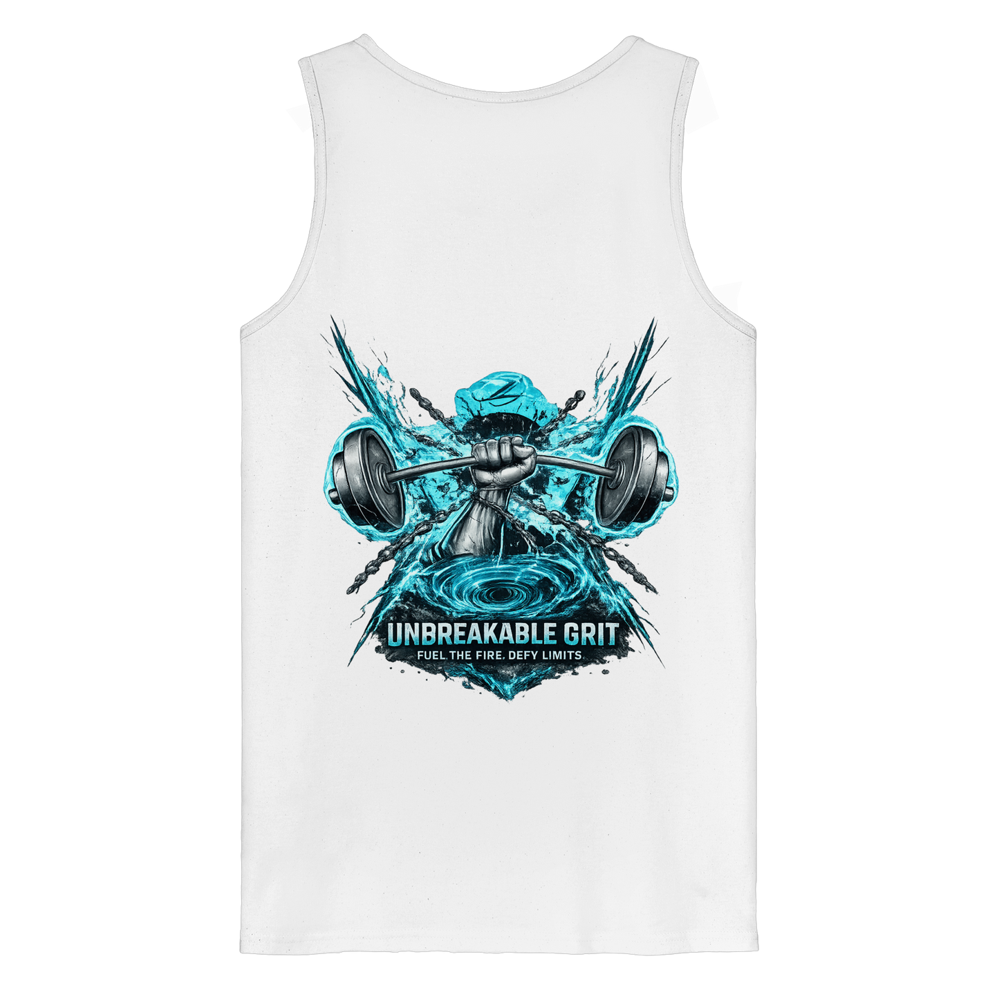 ZERYION  Tank Top