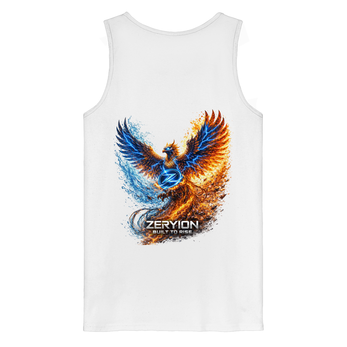 PHÖNIX RISE  Tank Top