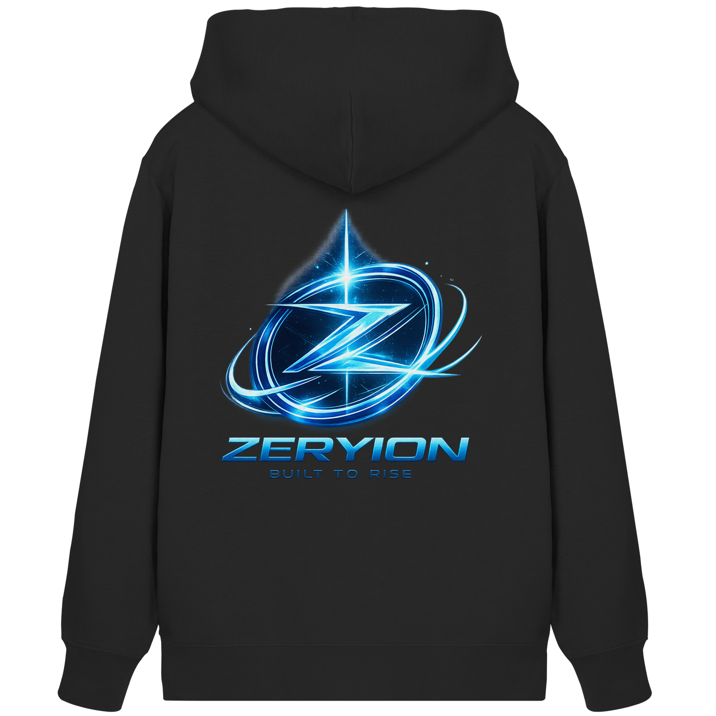 ZERYION SYMBOL Zipper