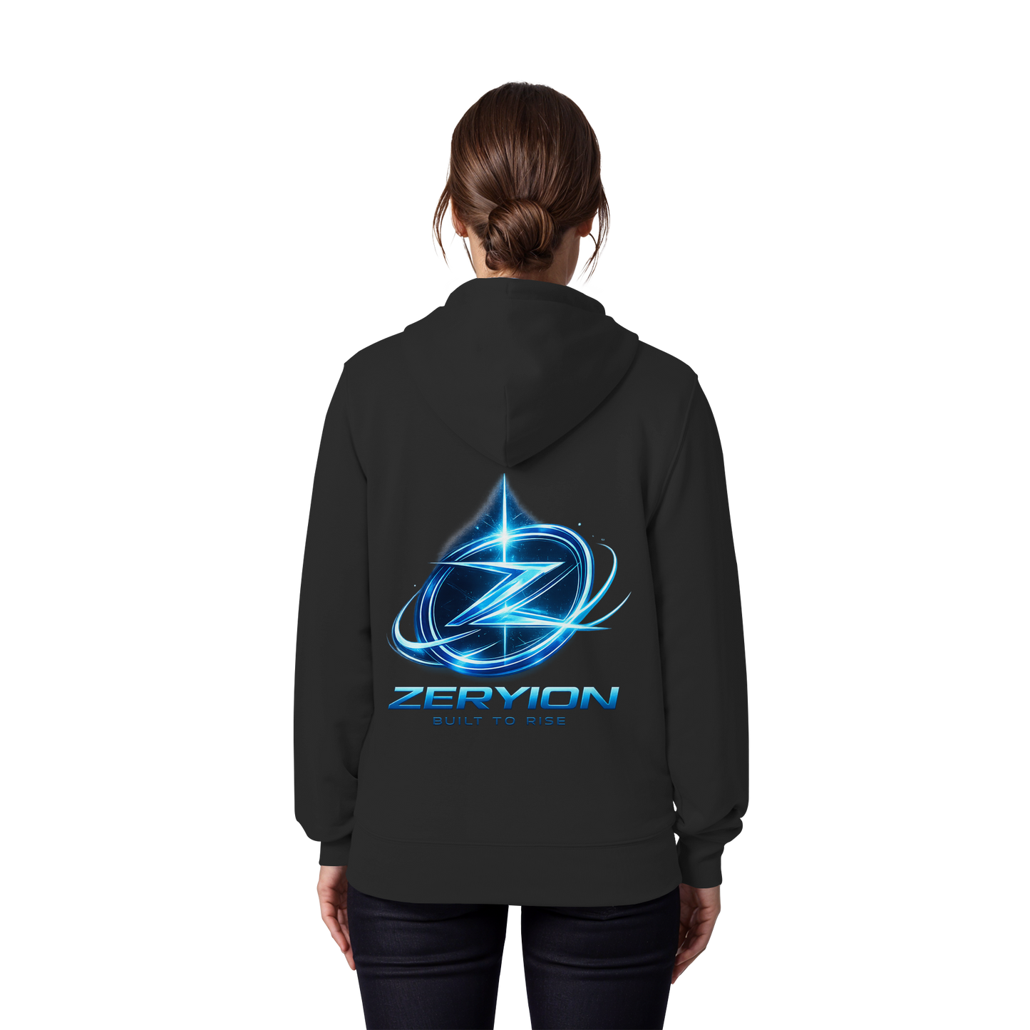 ZERYION SYMBOL Zipper