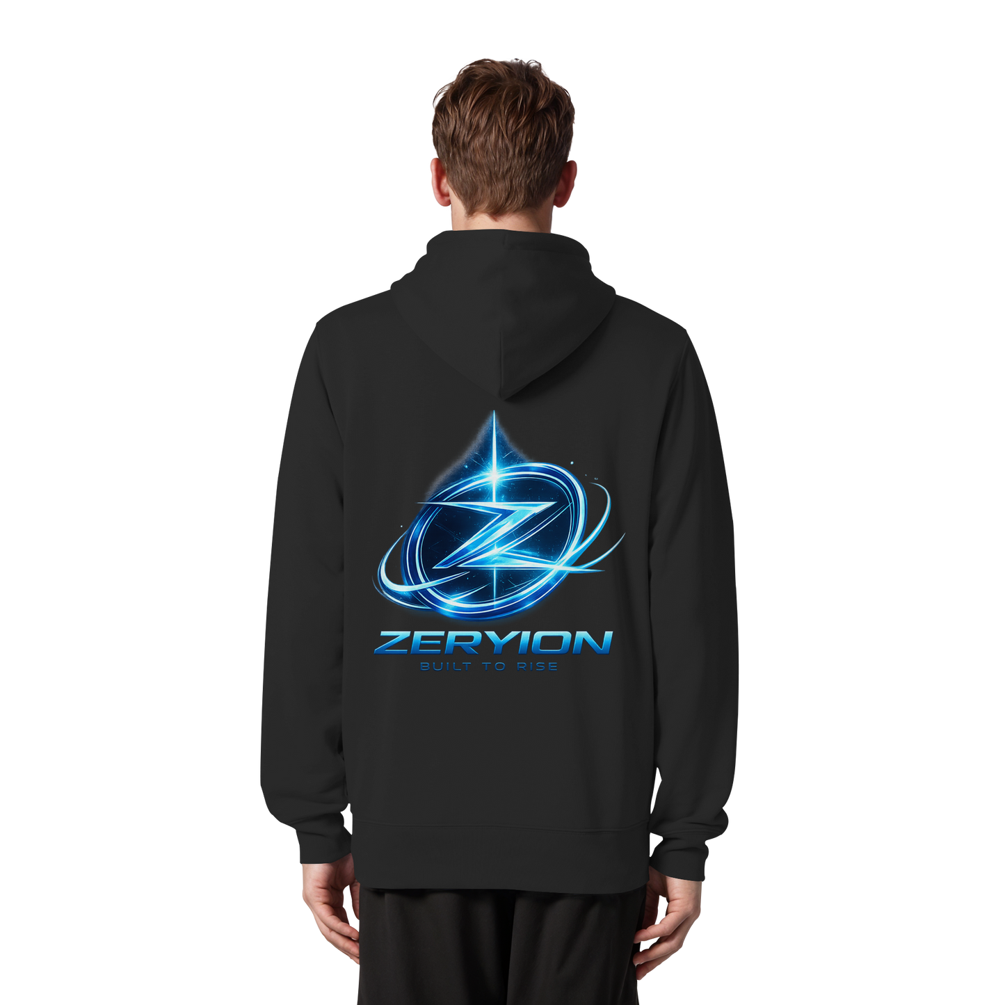 ZERYION SYMBOL Zipper