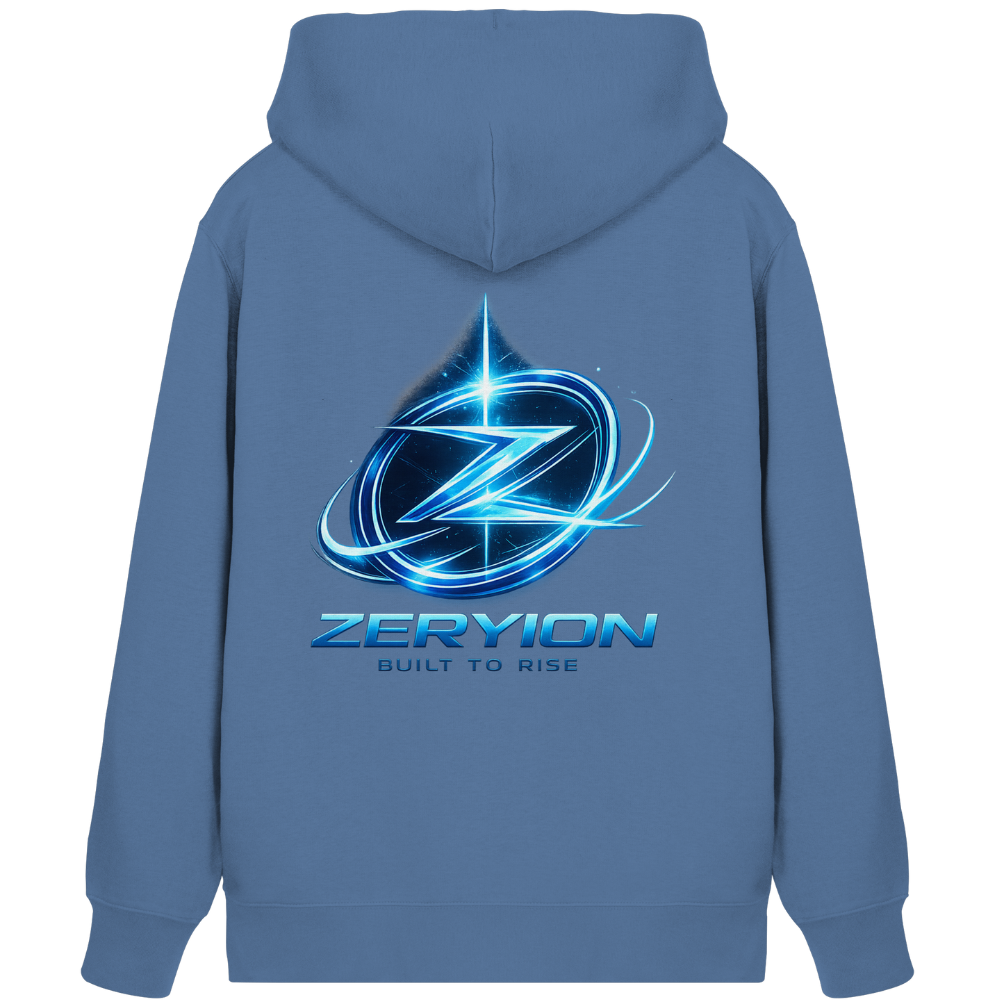 ZERYION SYMBOL Zipper