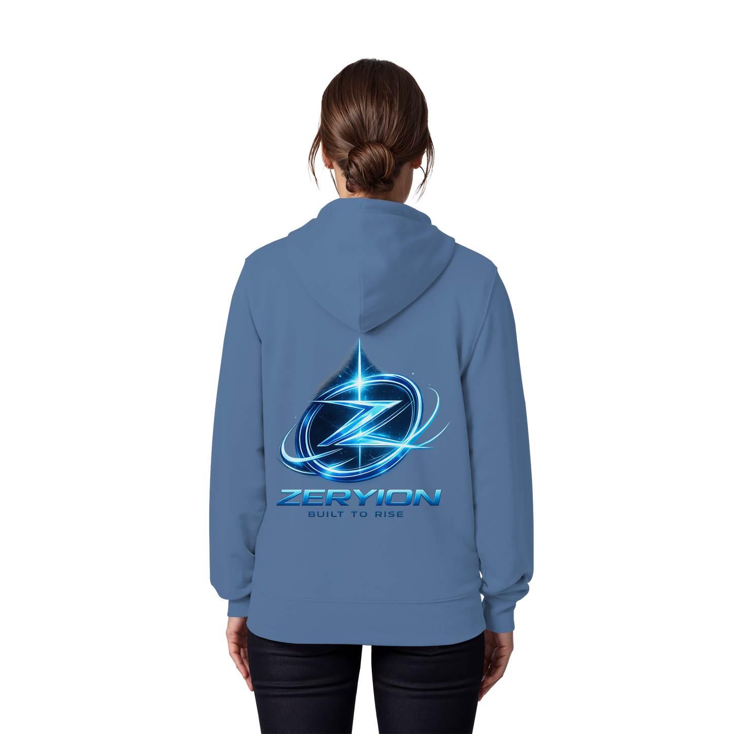 ZERYION SYMBOL Zipper