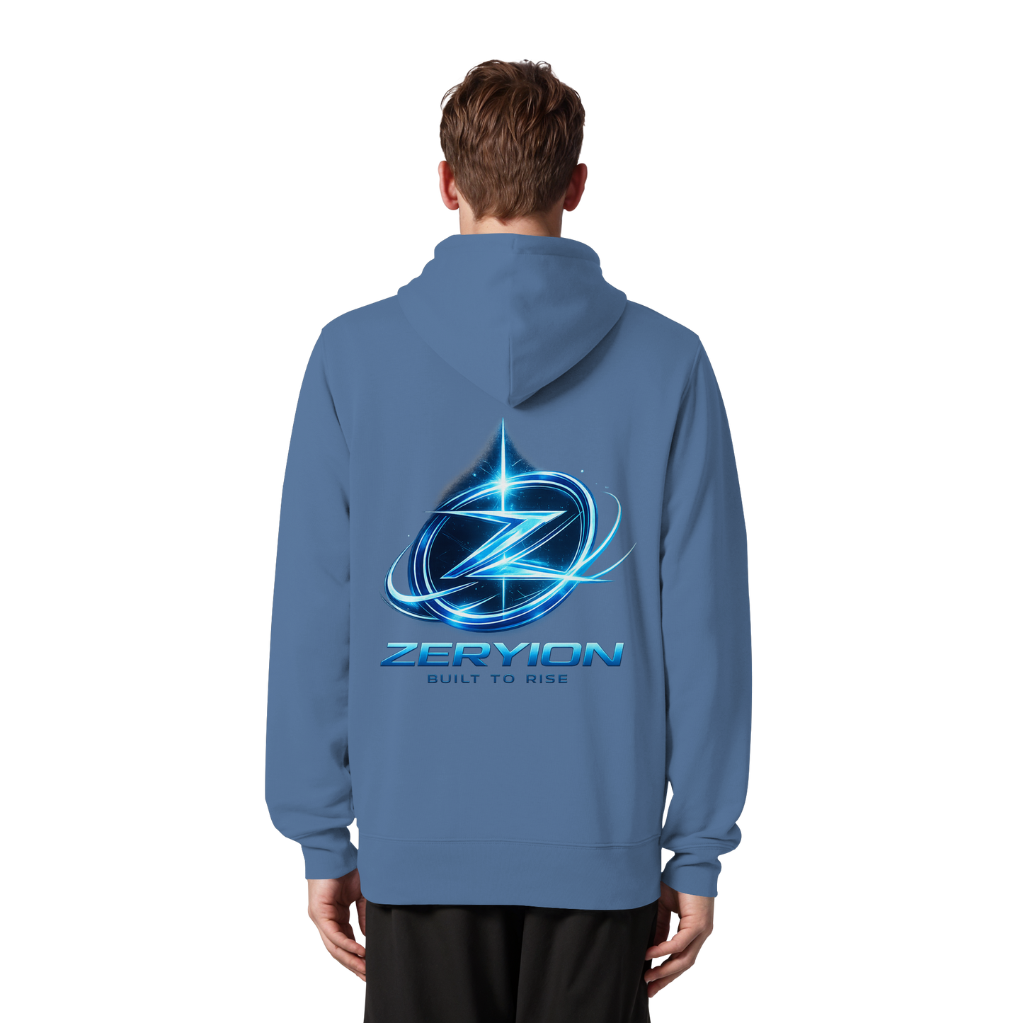 ZERYION SYMBOL Zipper