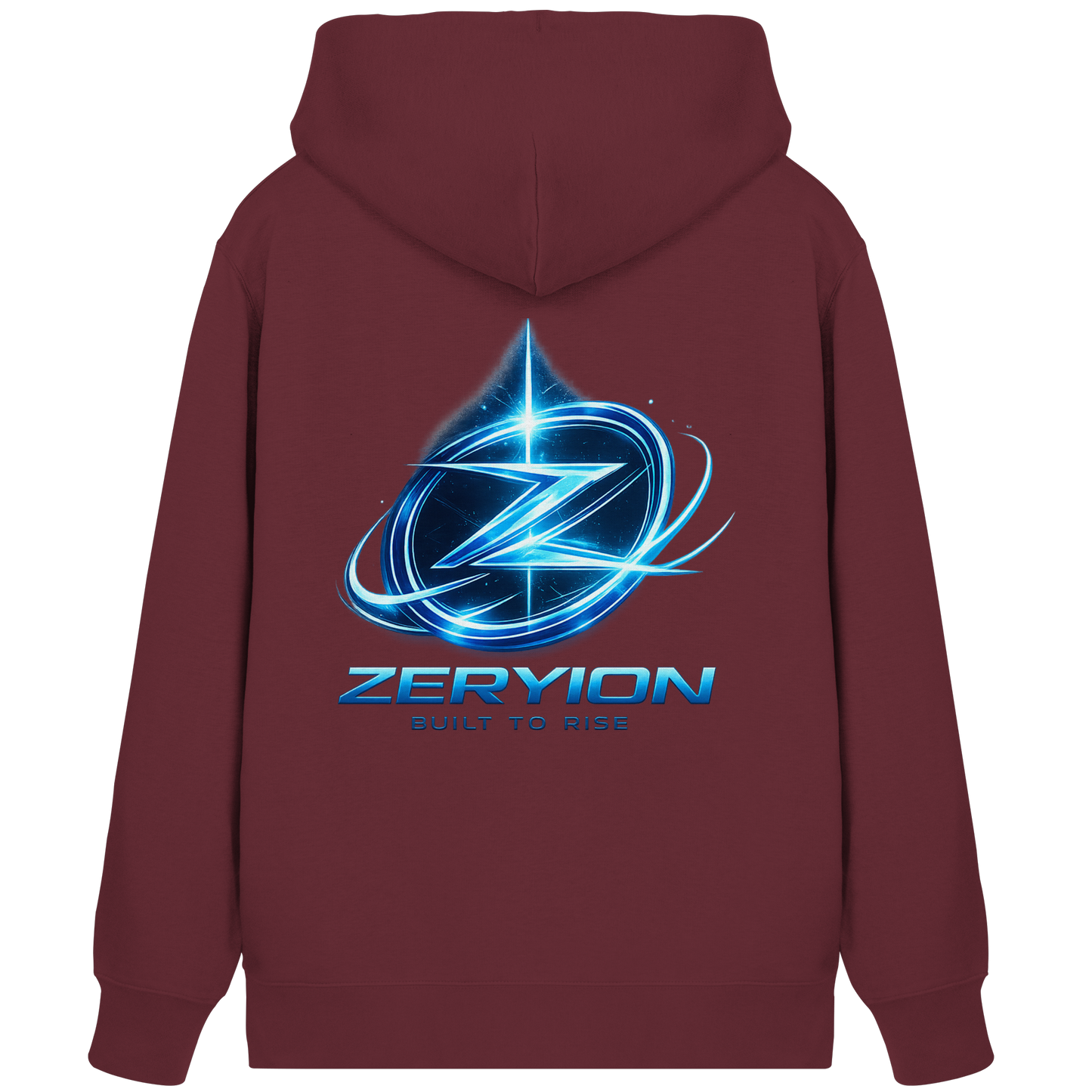 ZERYION SYMBOL Zipper