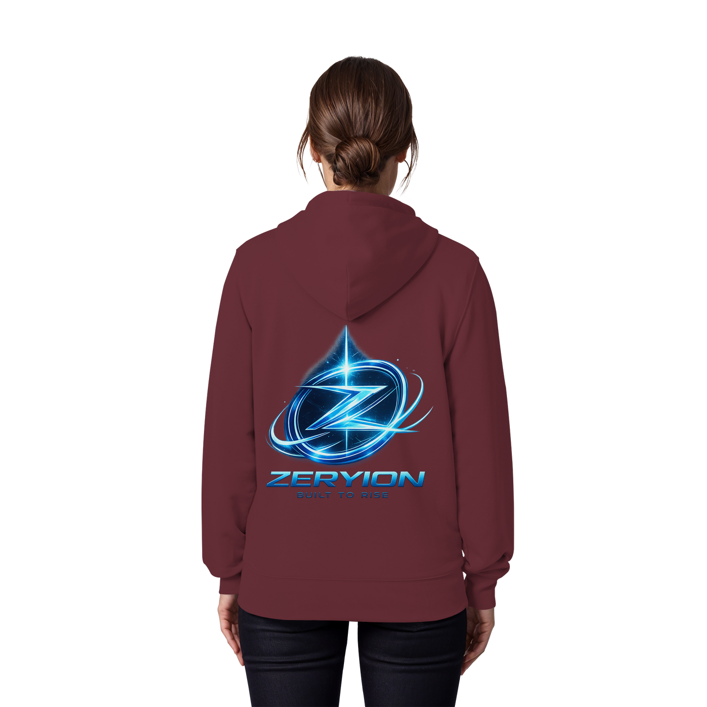 ZERYION SYMBOL Zipper
